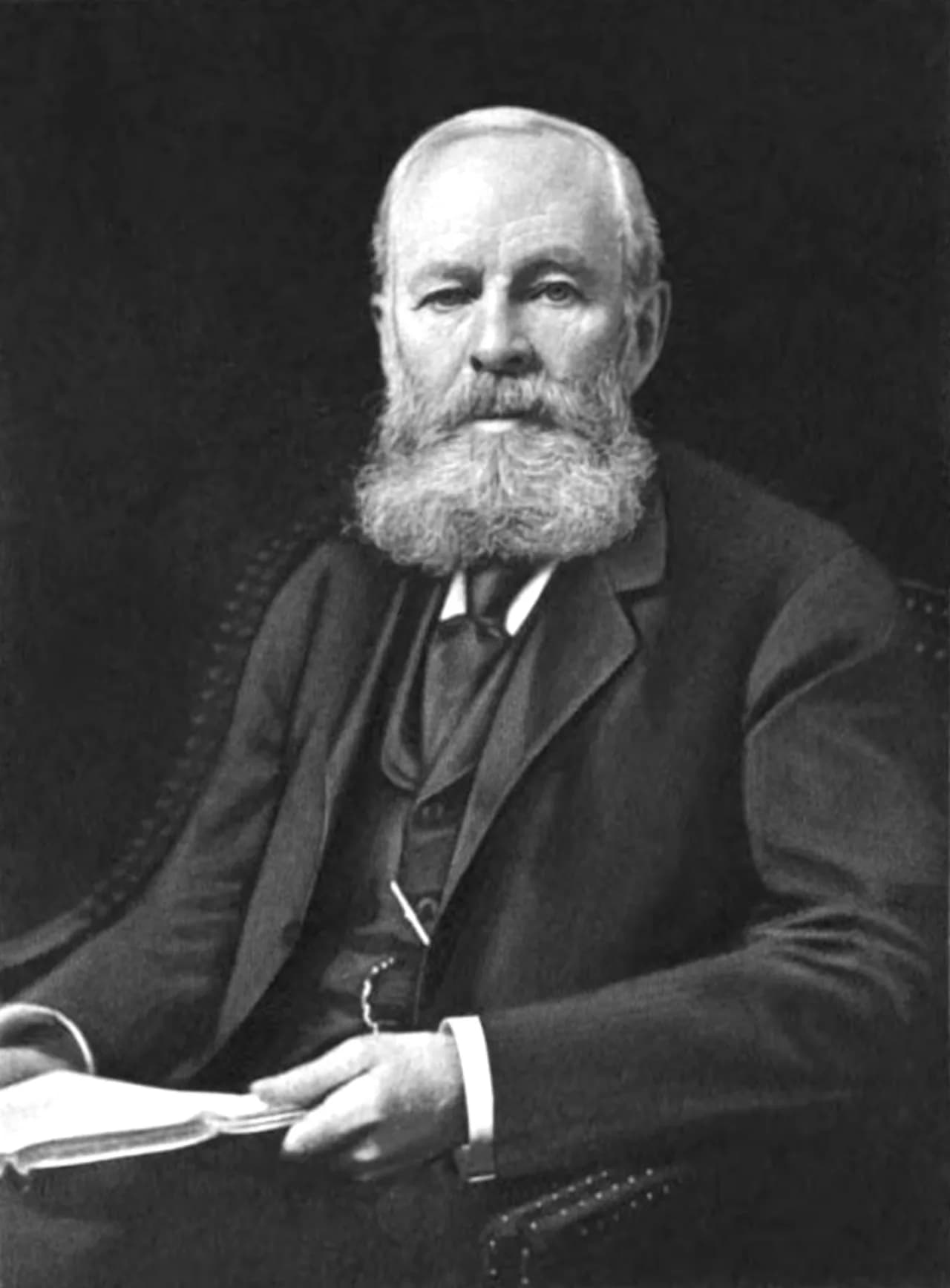 James Frothingham Hunnewell