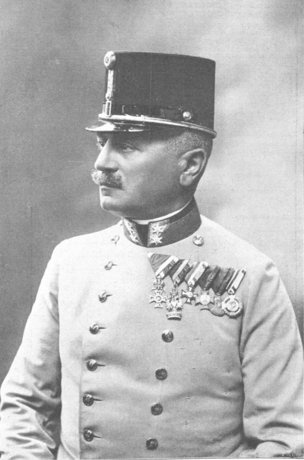 Paul Puhallo von Brlog