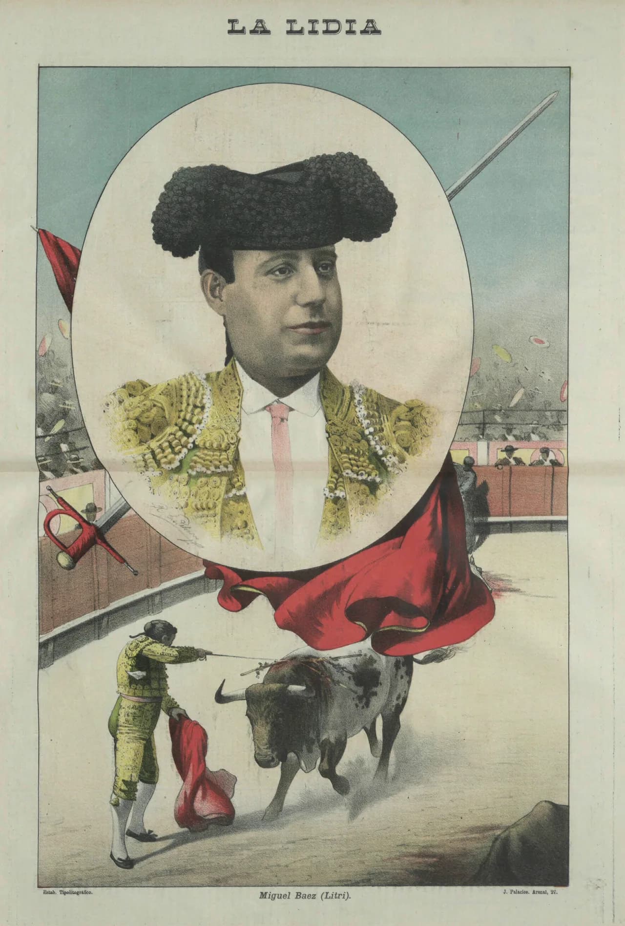 Miguel Báez Quintero