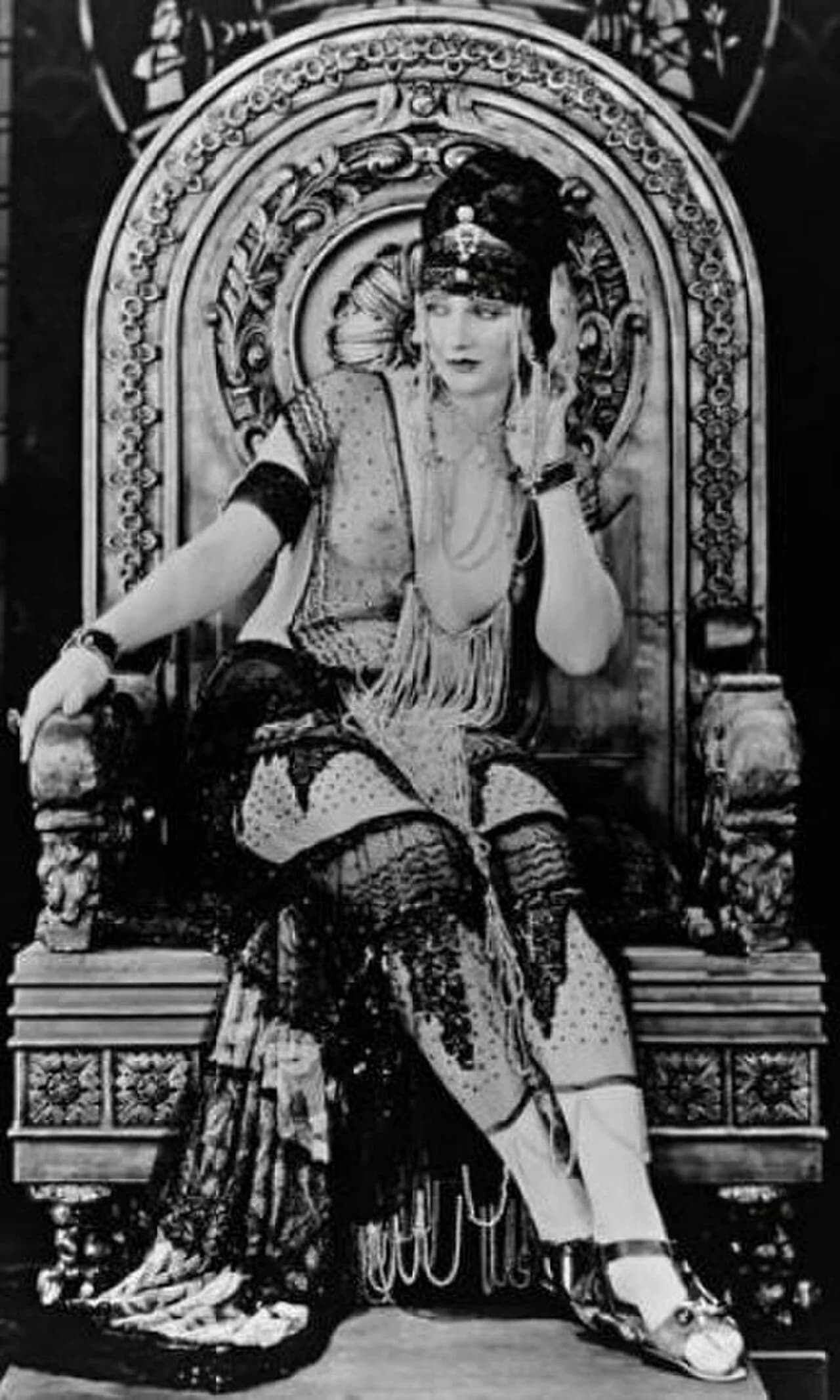 Betty Blythe