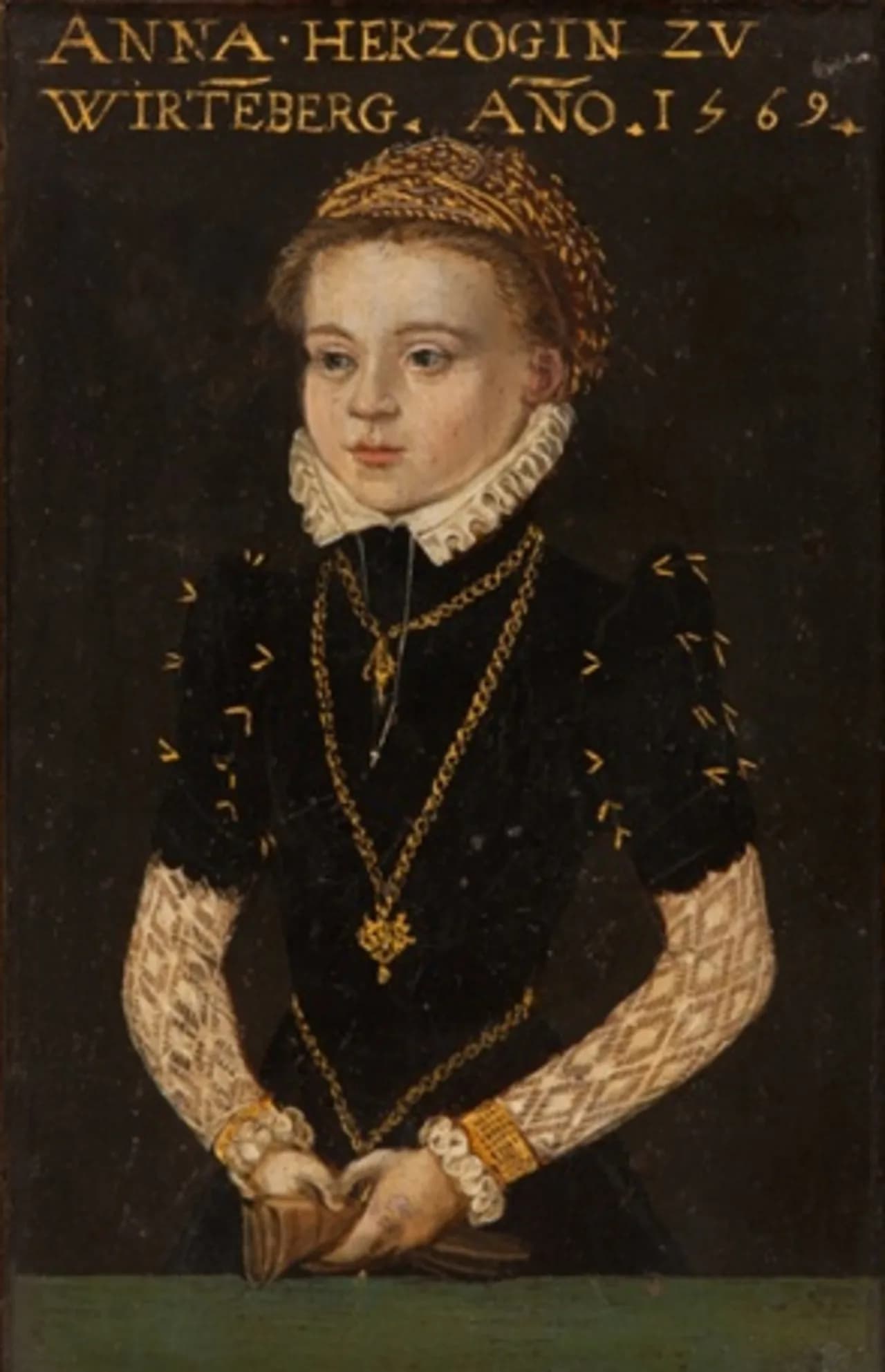 Anna von Württemberg