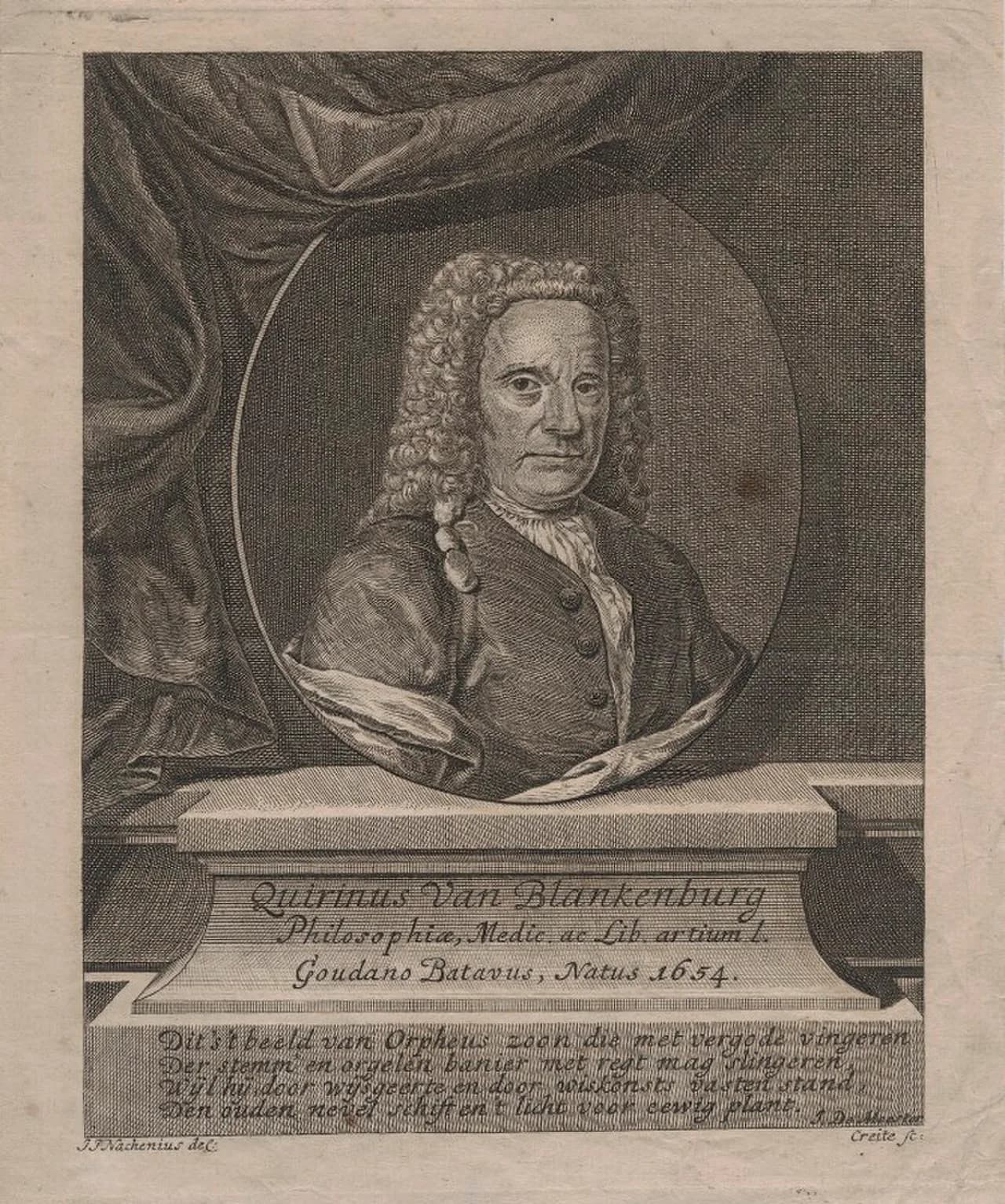 Quirinus van Blankenburg