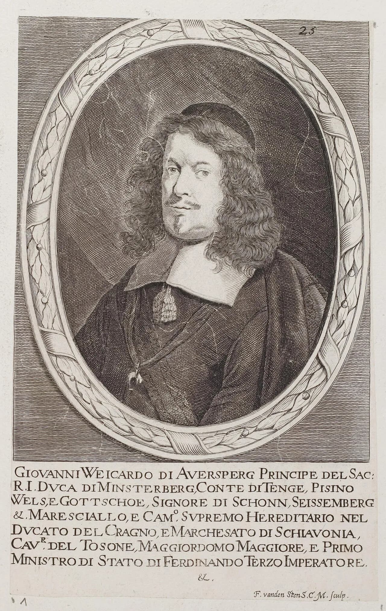 Johann Weikhard von Auersperg