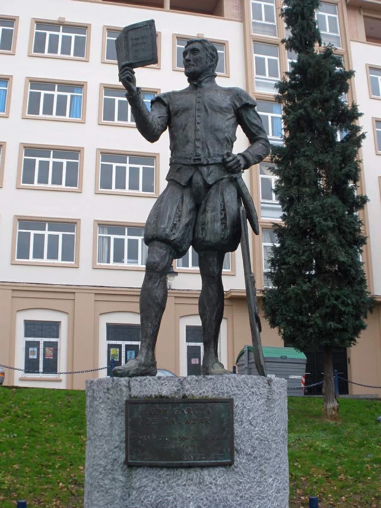 Lope García de Salazar