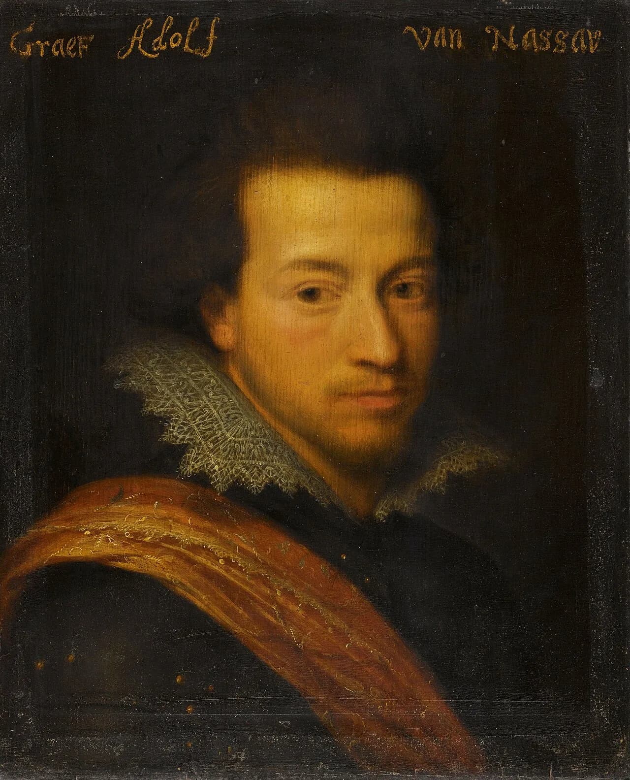 Adolf von Nassau-Siegen