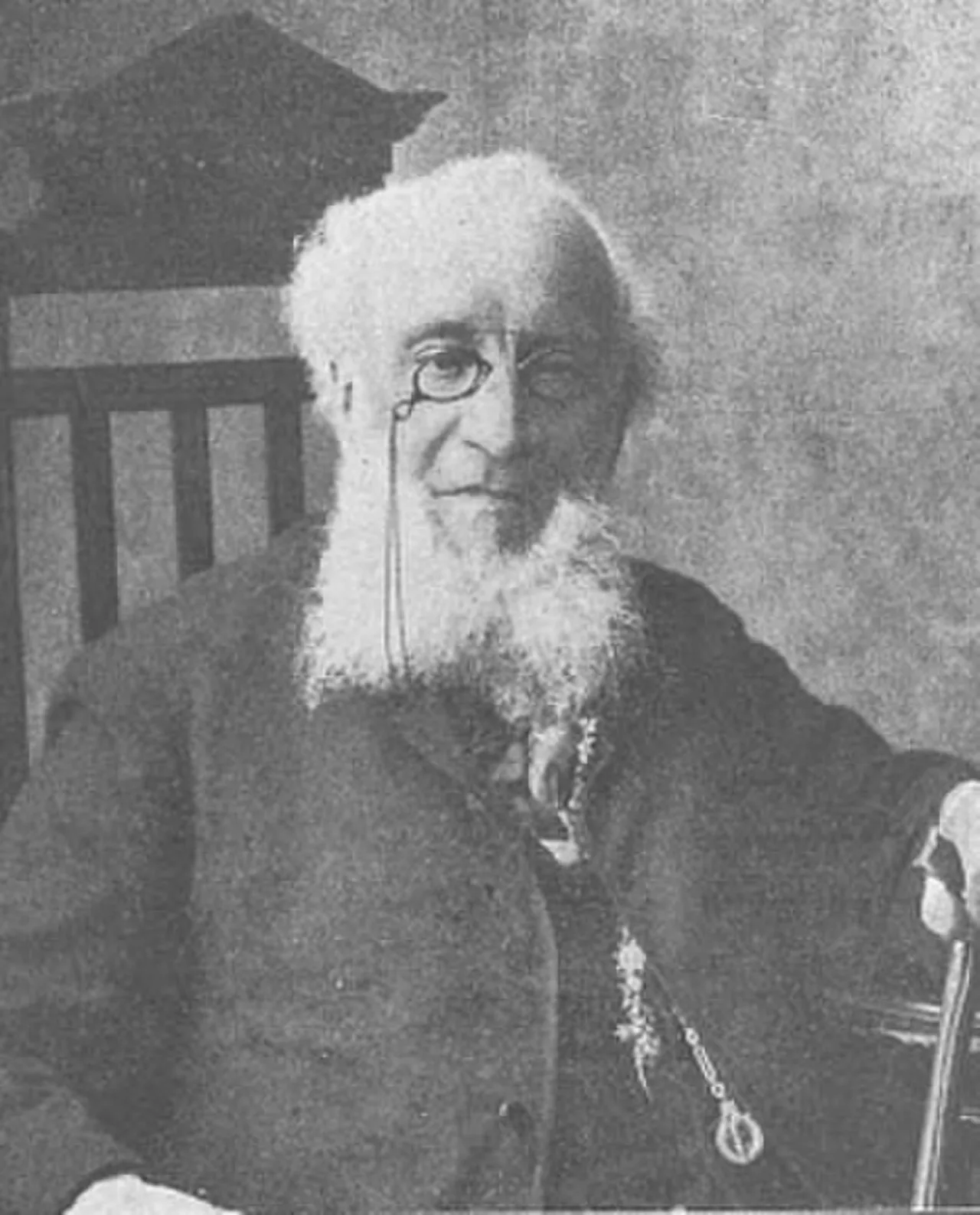 Pjotr Petrowitsch Semjonow-Tjan-Schanski
