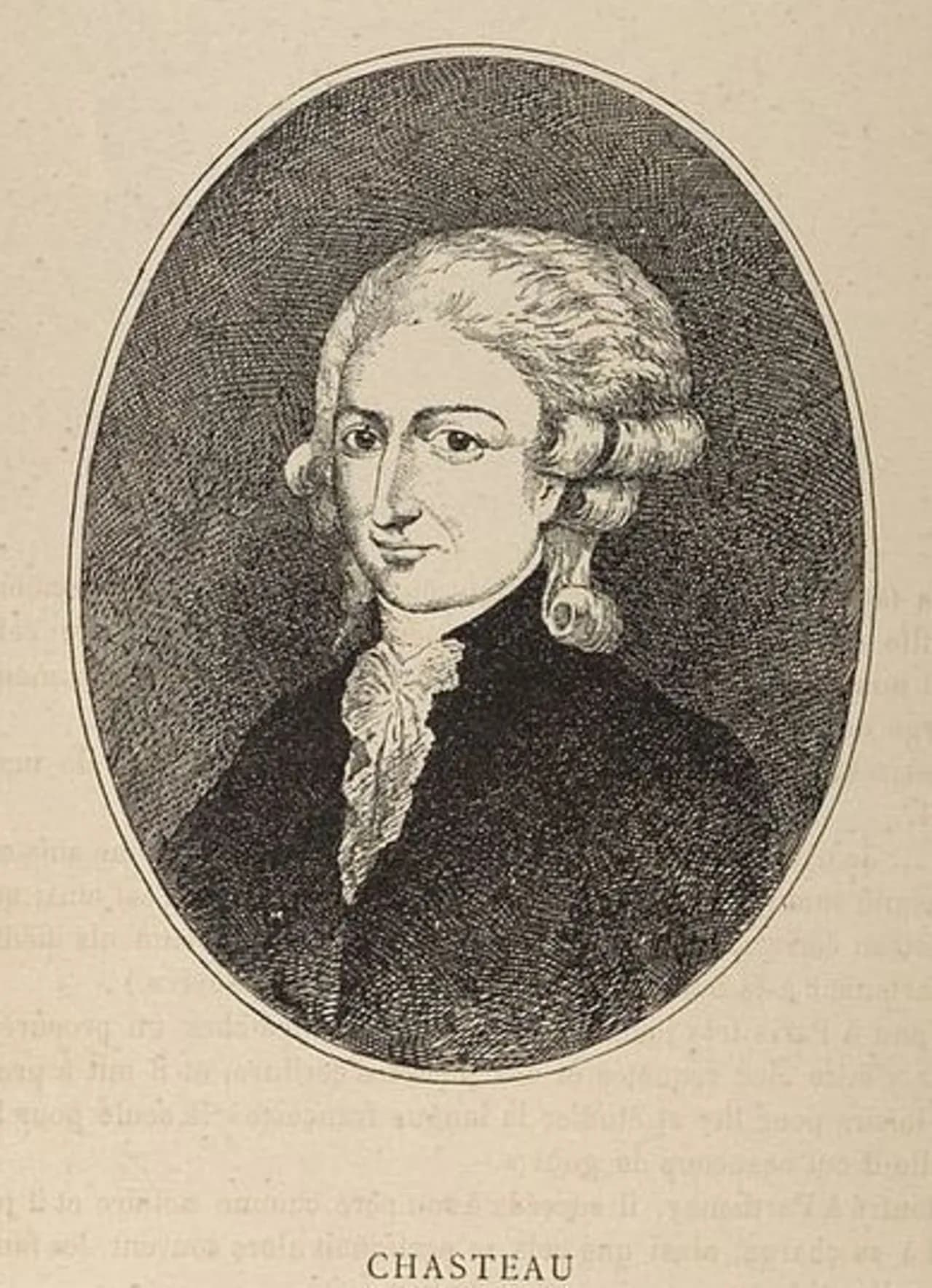 Louis-Augustin Chasteau
