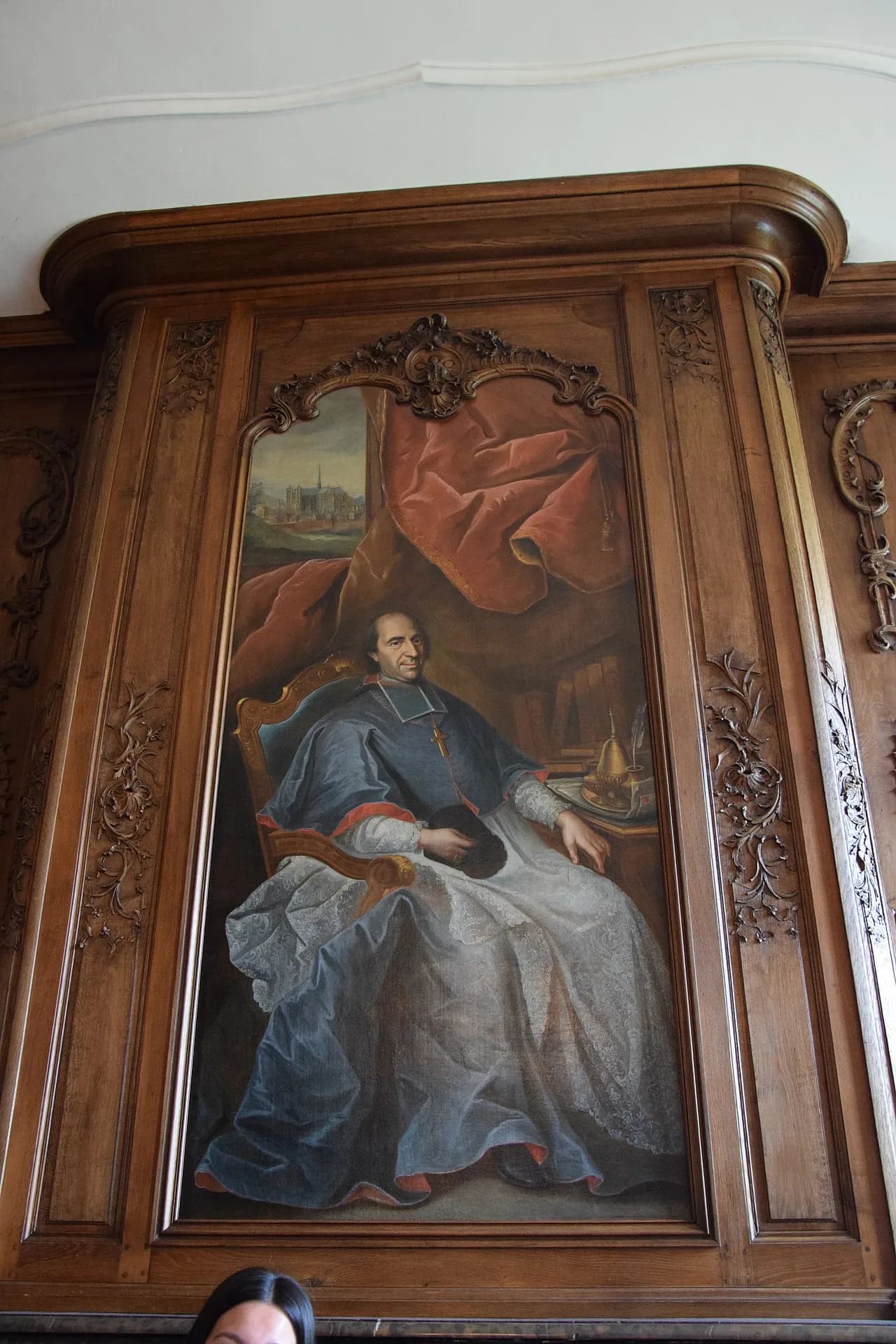 Louis-François-Gabriel d' Orléans de La Motte