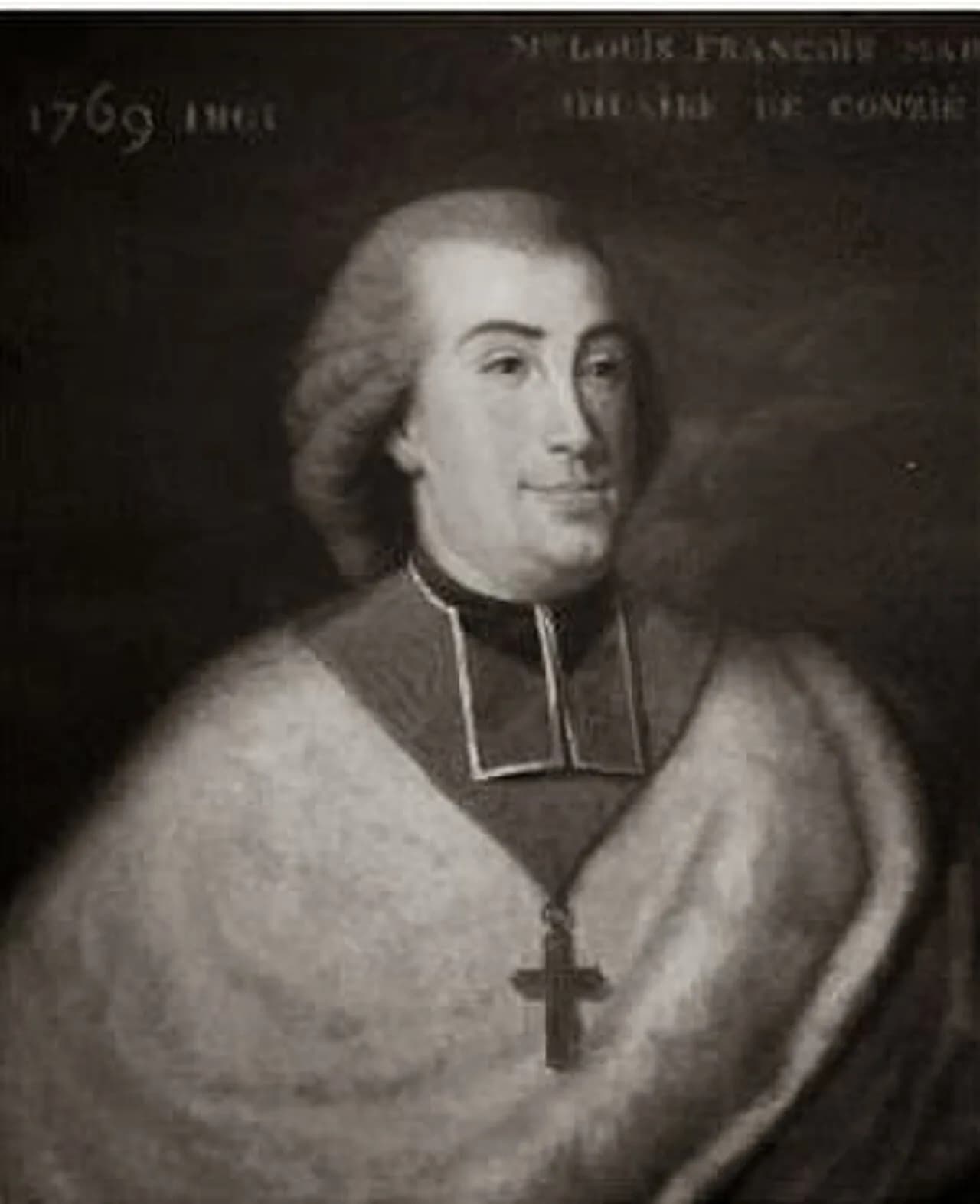 Louis-Hilaire de Conzié