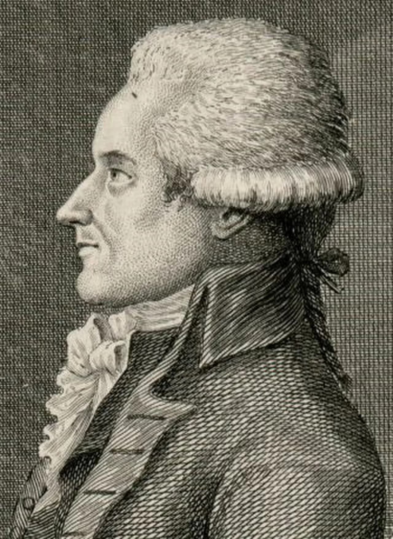 Louis-Jacques Grossin de Bouville