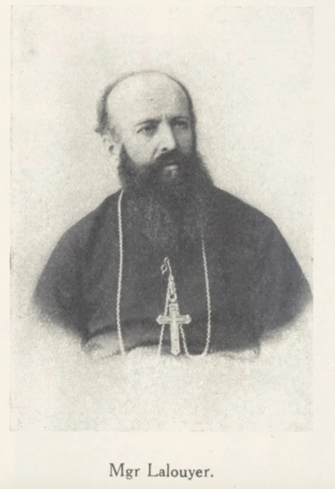 Pierre-Marie-François Lalouyer