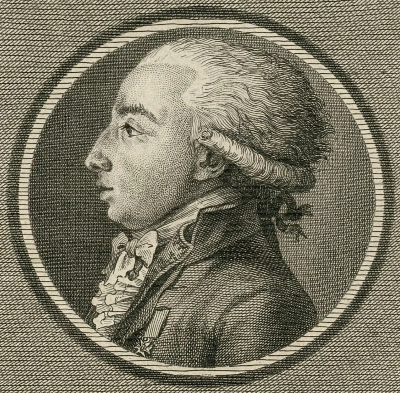 Louis-Marthe de Gouy d'Arsy