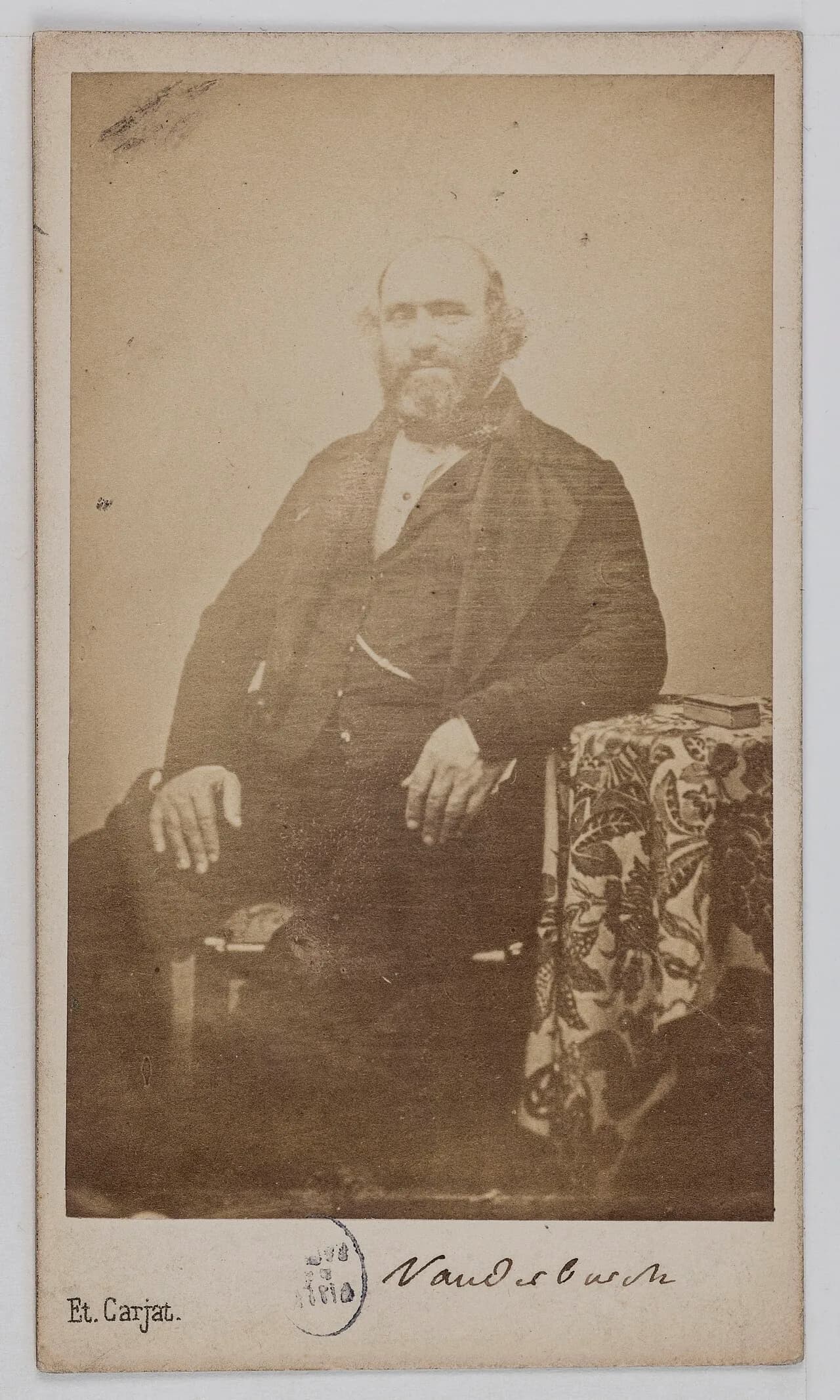 Émile Vanderburch