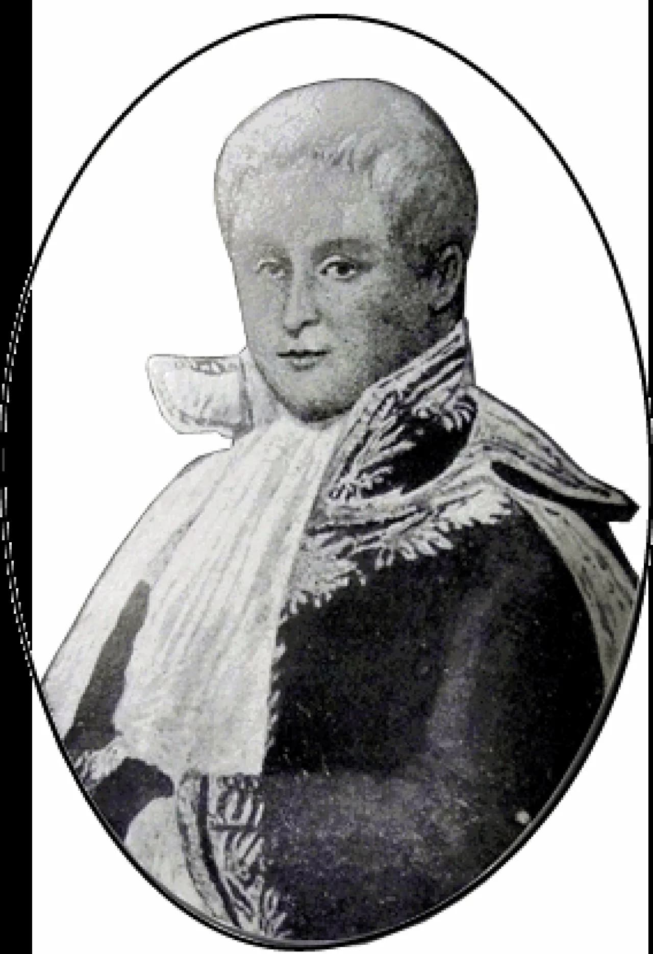 Louis Alexandre Marie de Musset