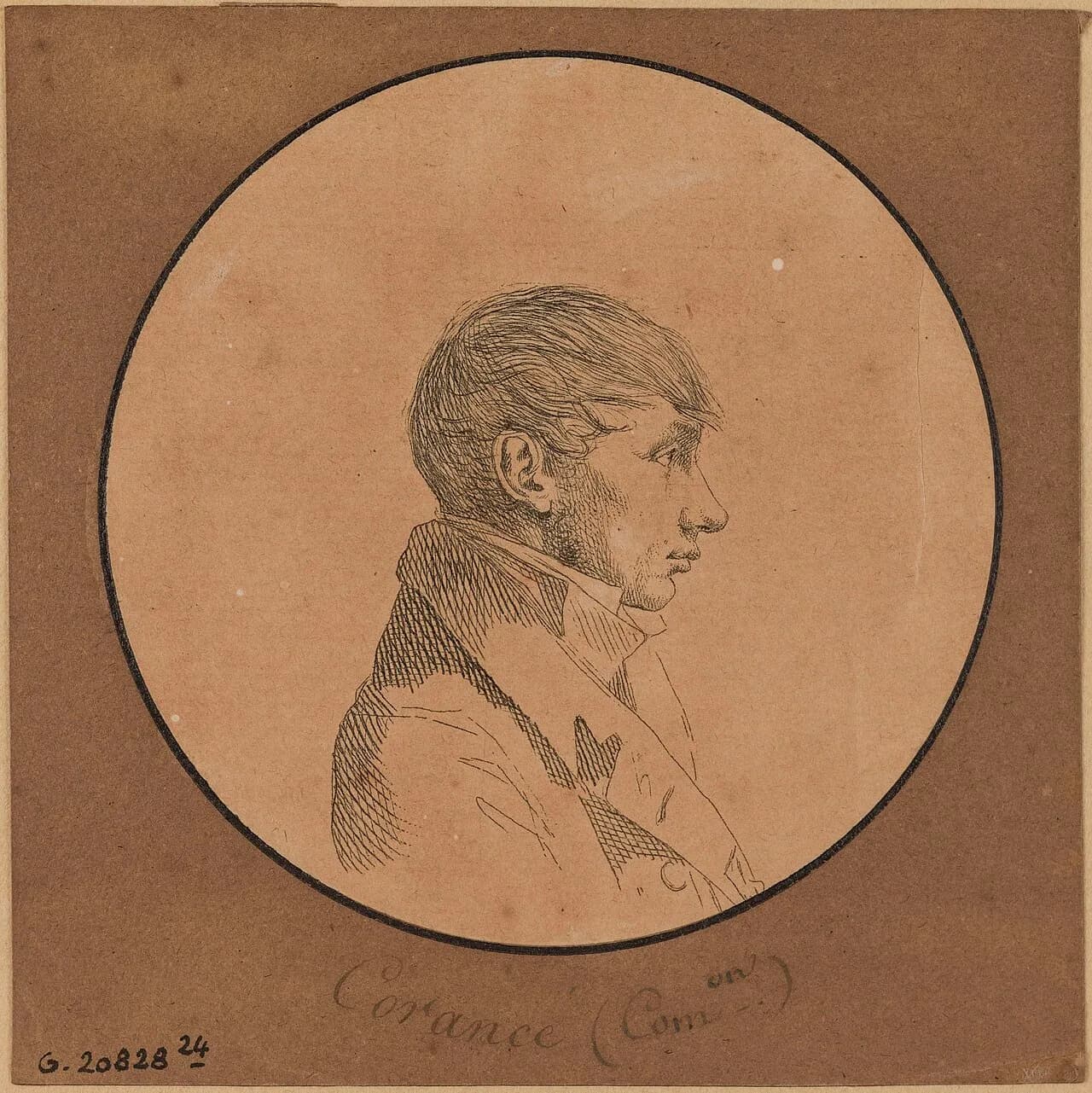 Louis-Alexandre Olivier de Corancez