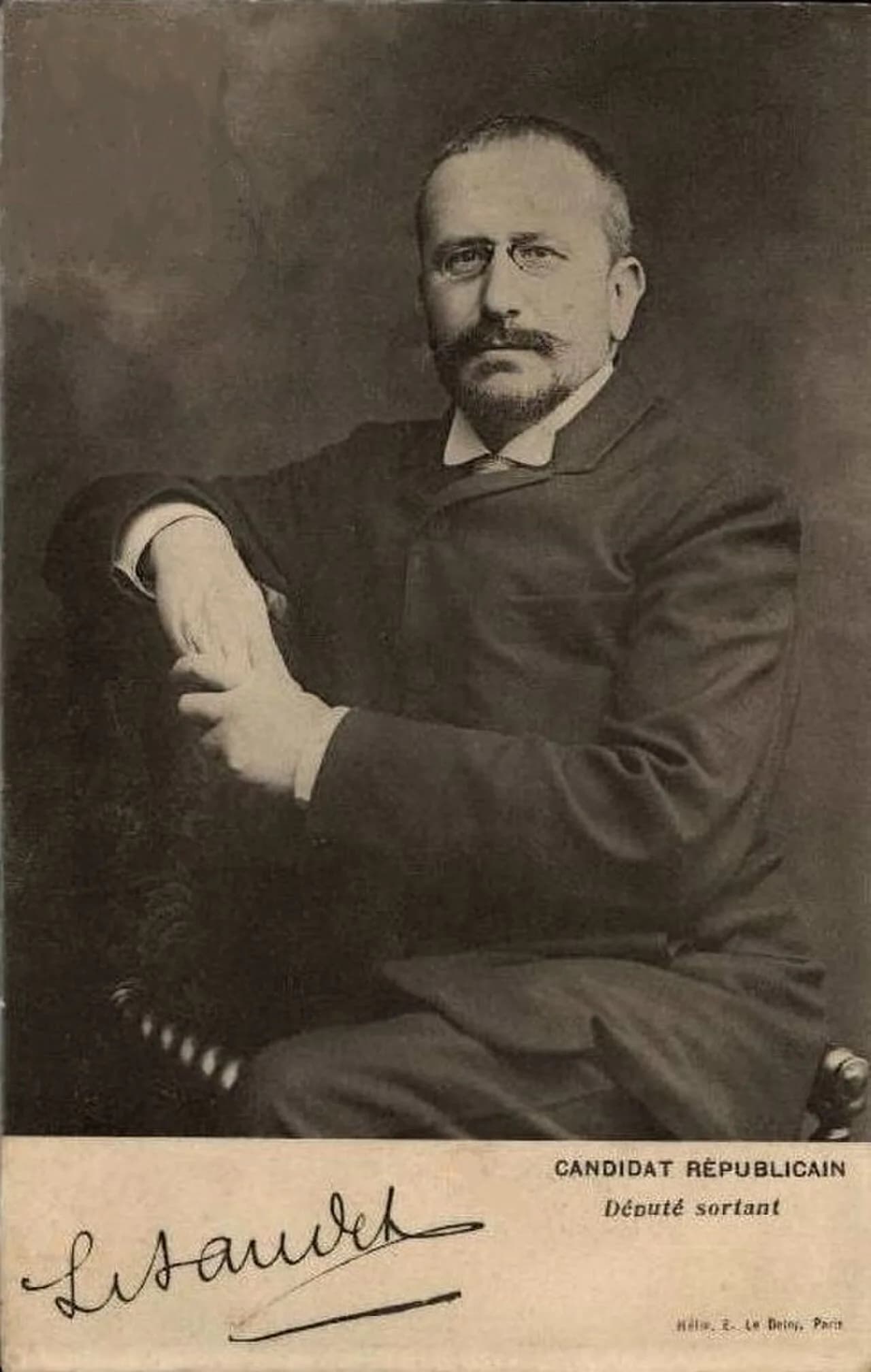 Louis Baudet
