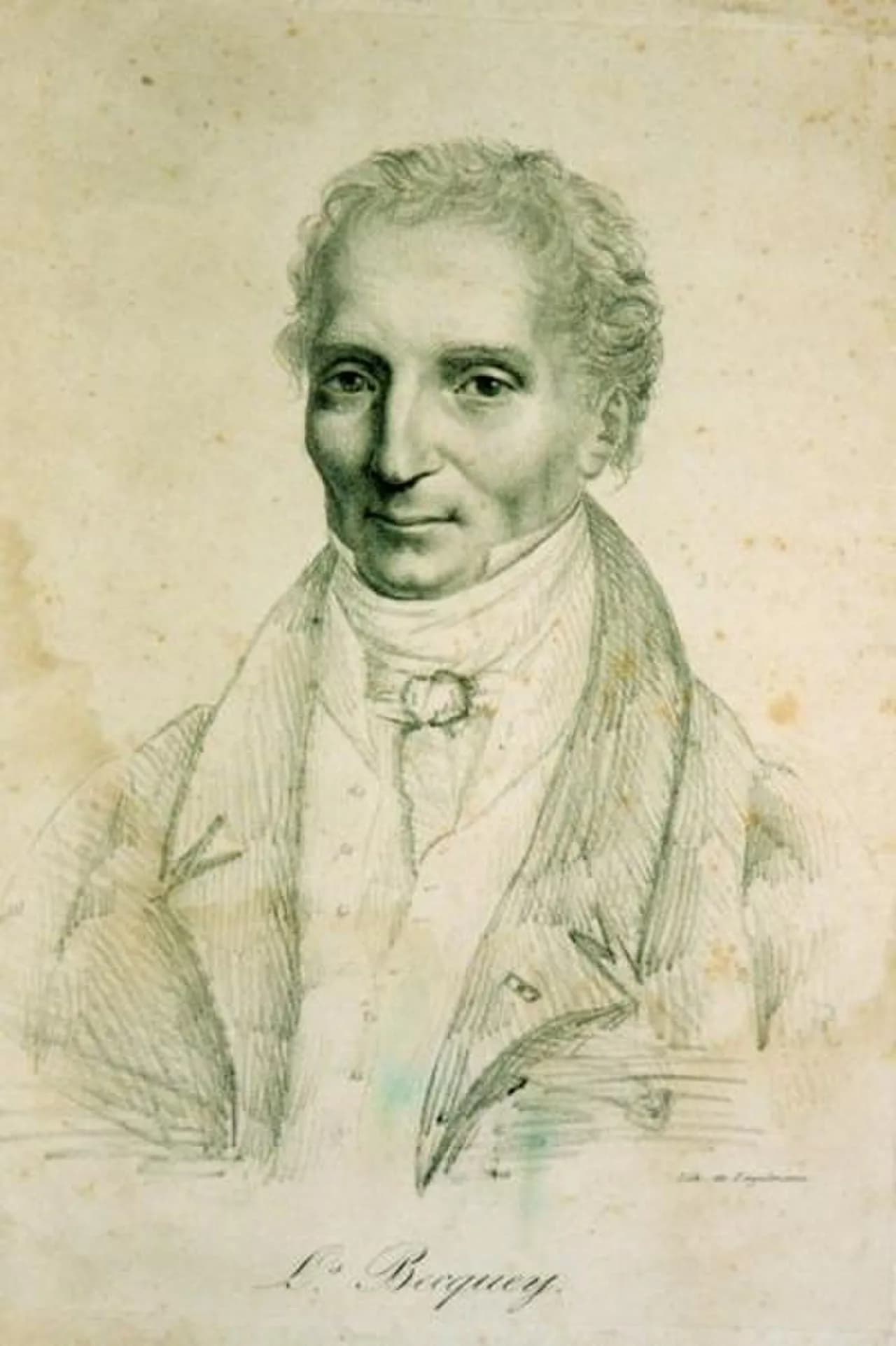 Louis Becquey