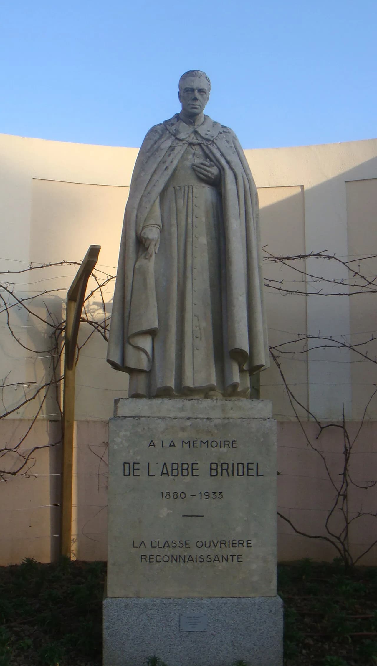 Louis Bridel