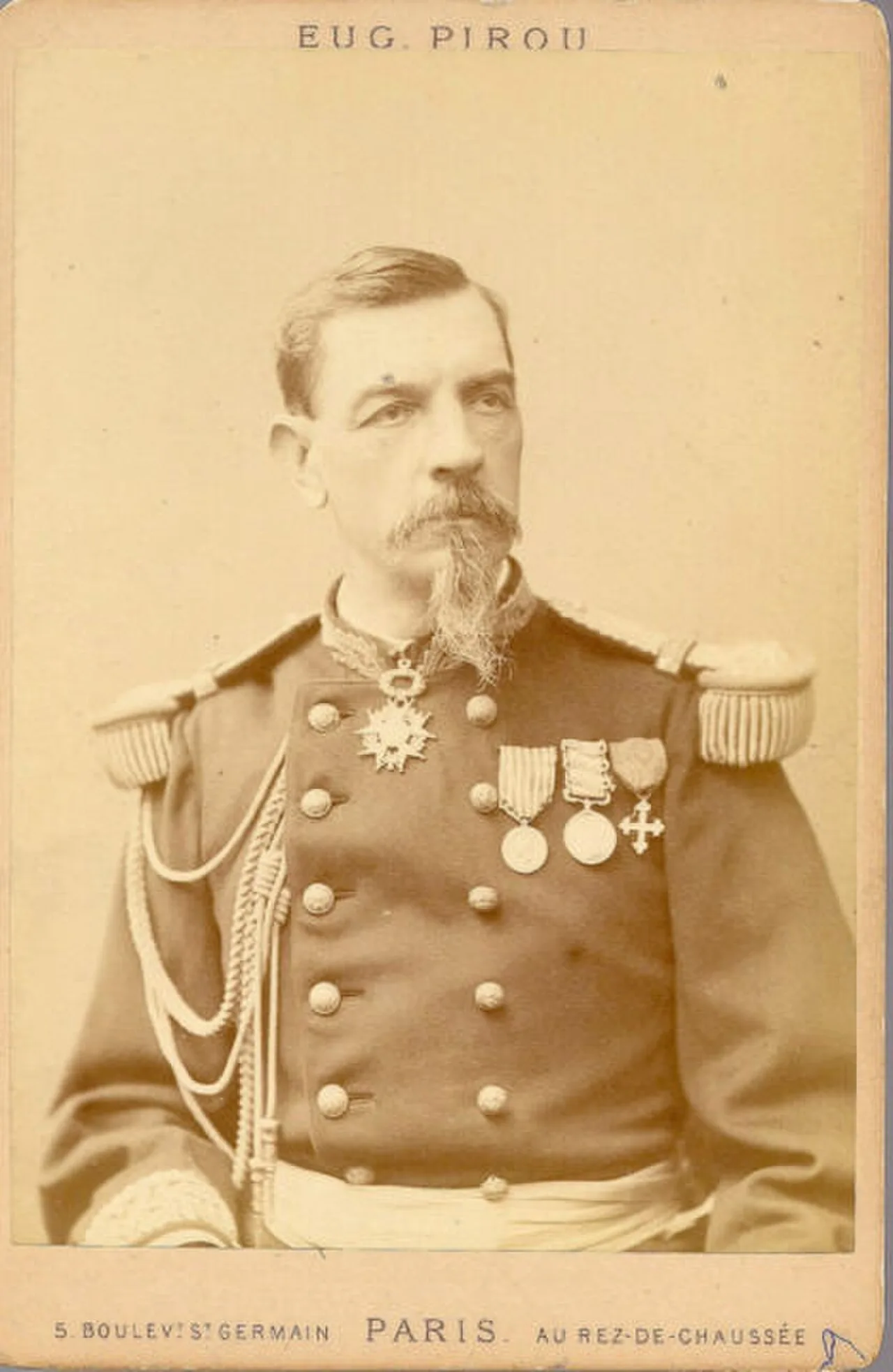Louis Charles Caffarel