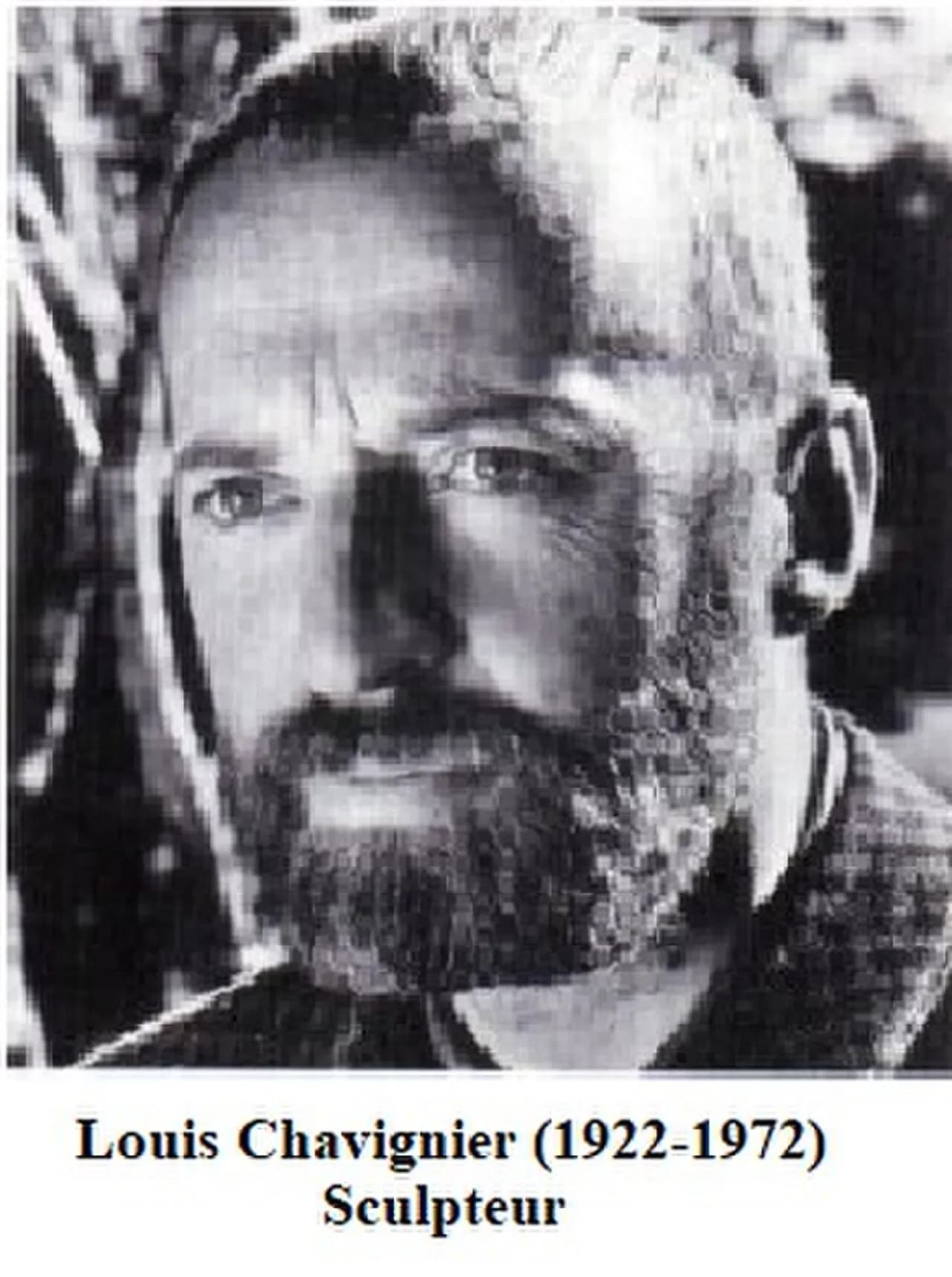 Louis Chavignier