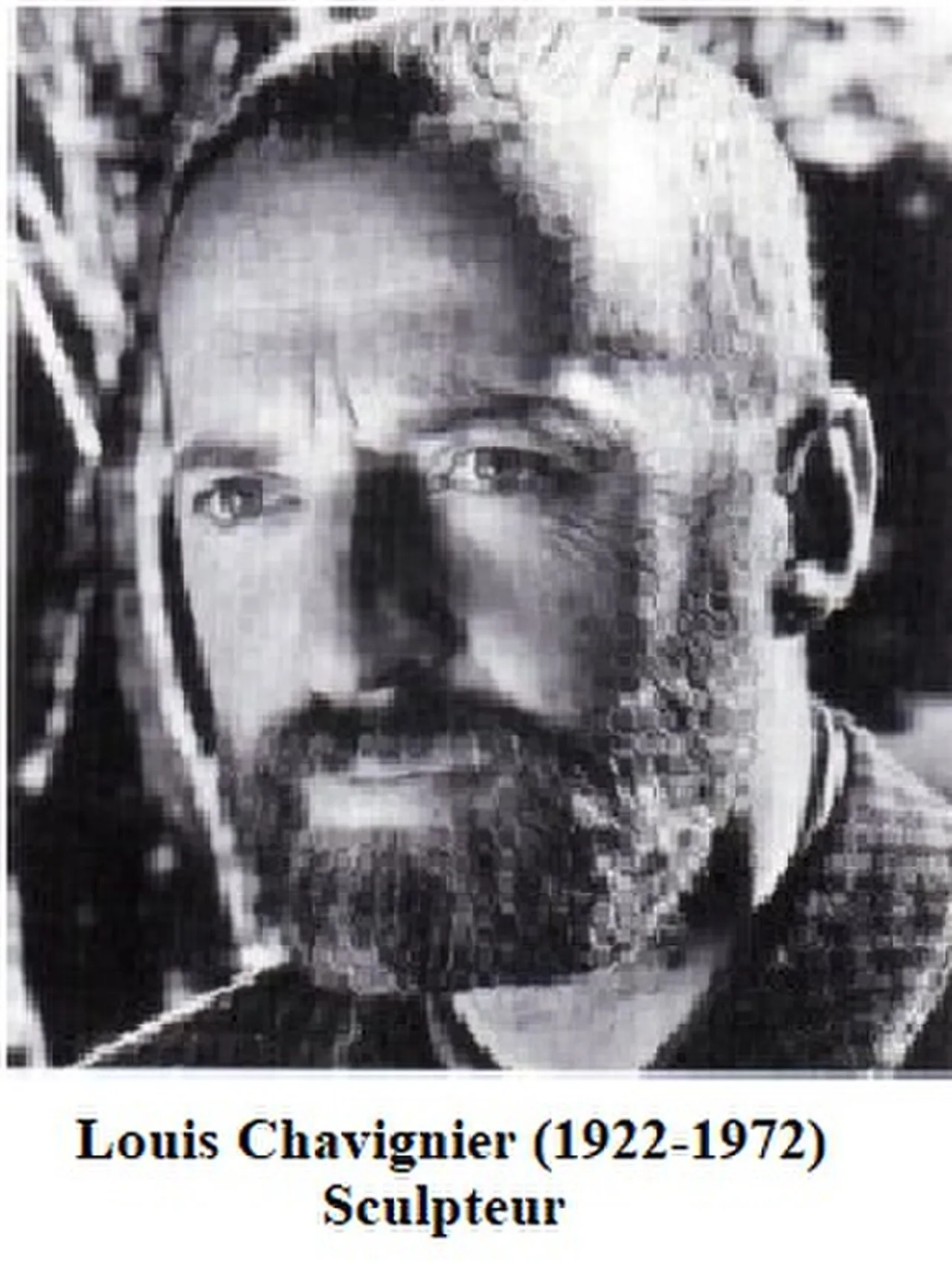 Louis Chavignier