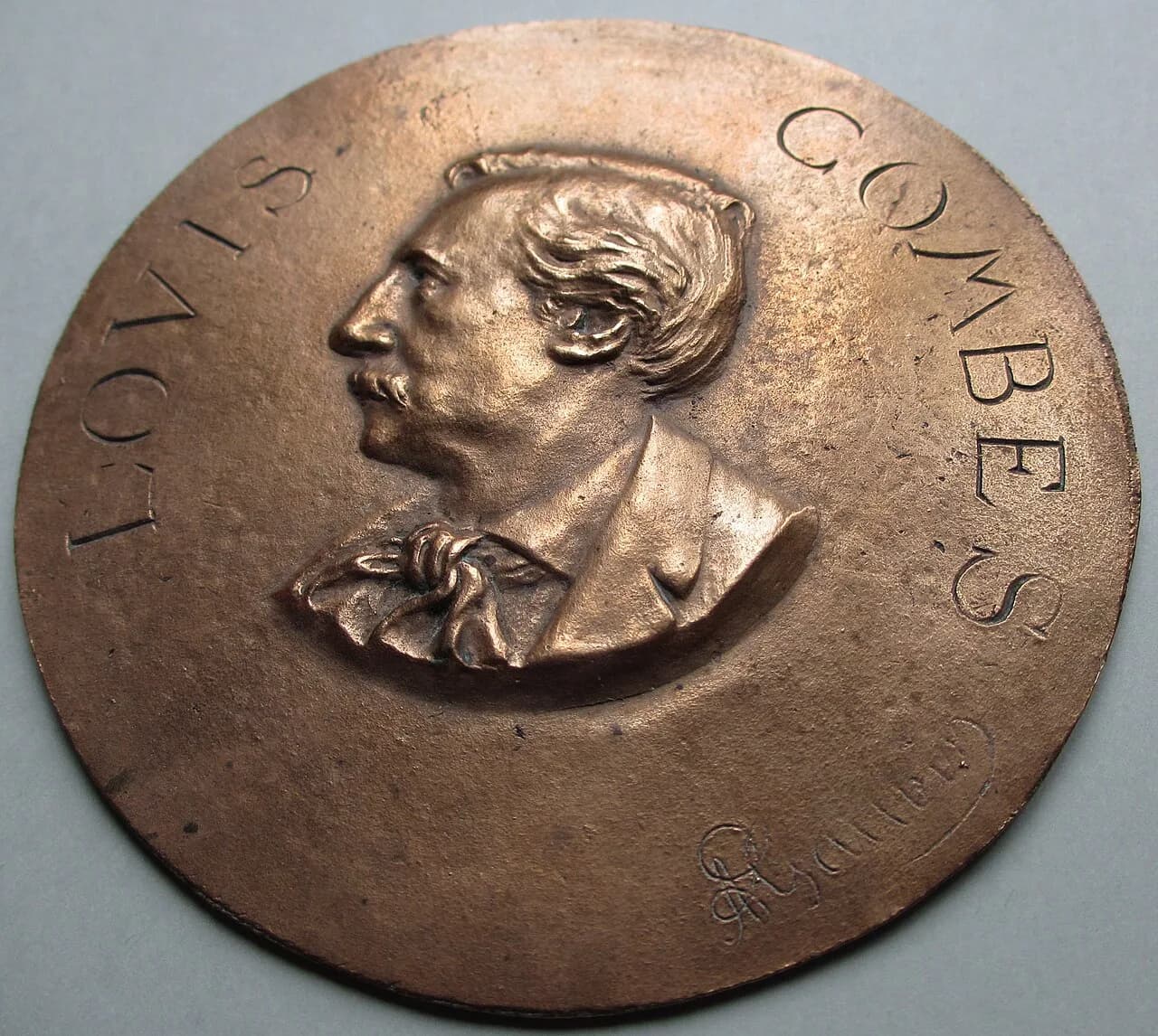 Louis Combes