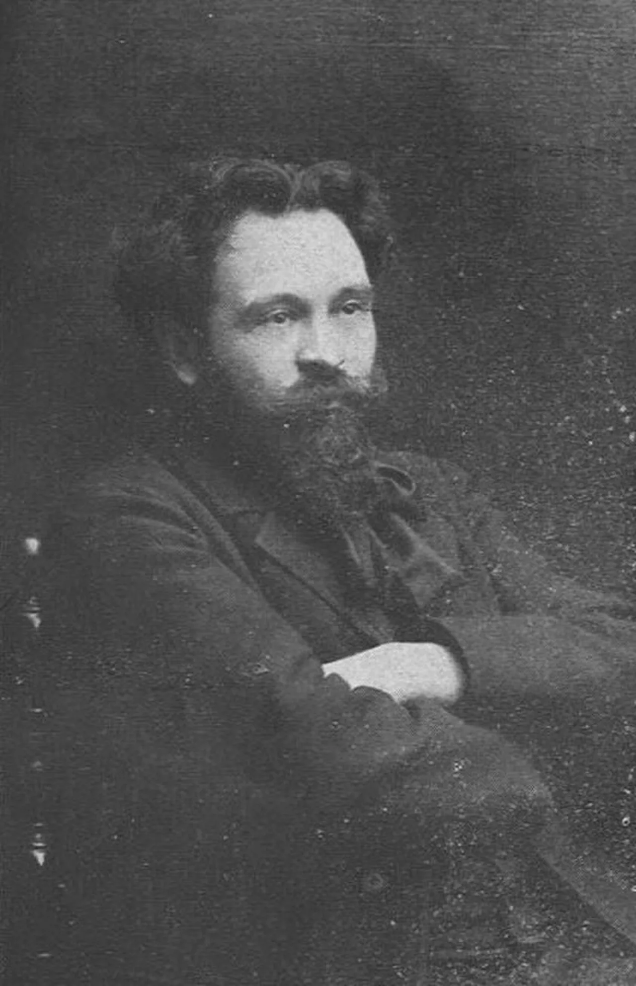 Louis Comte