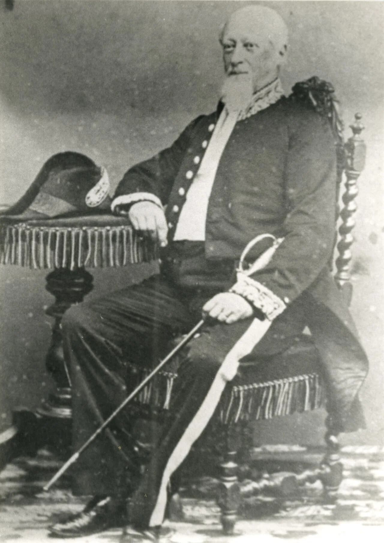 Louis Dagobert Scherer