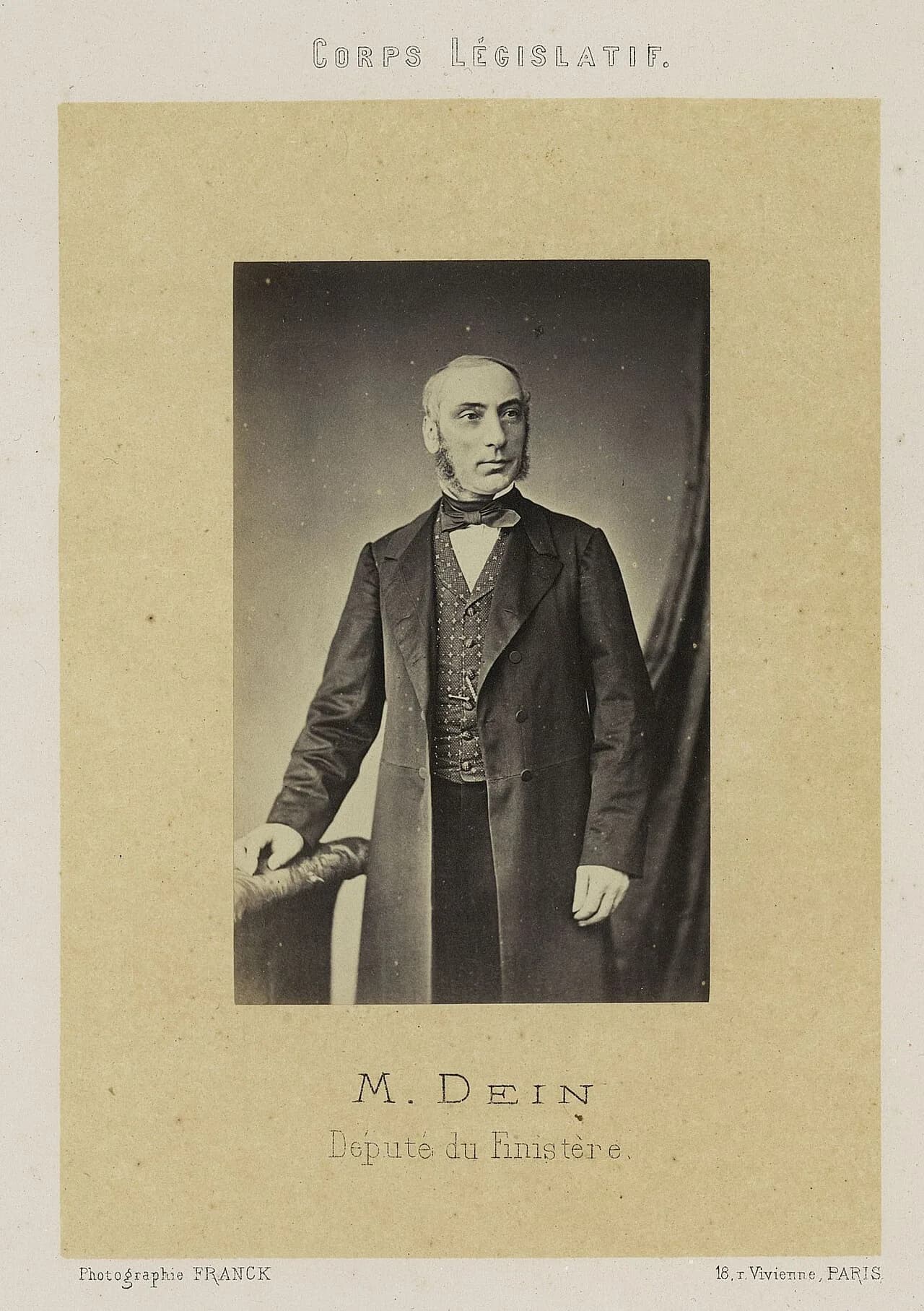 Louis Dein