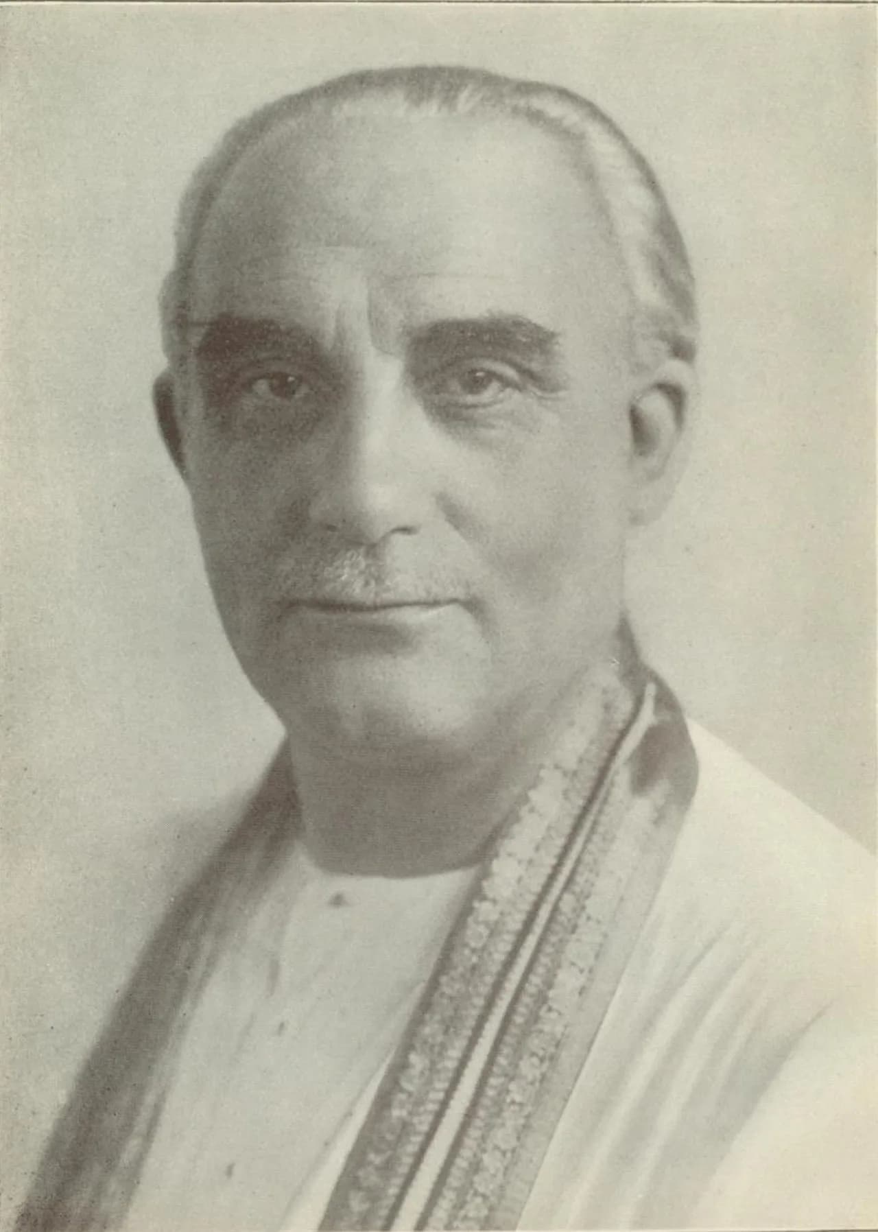 George Arundale