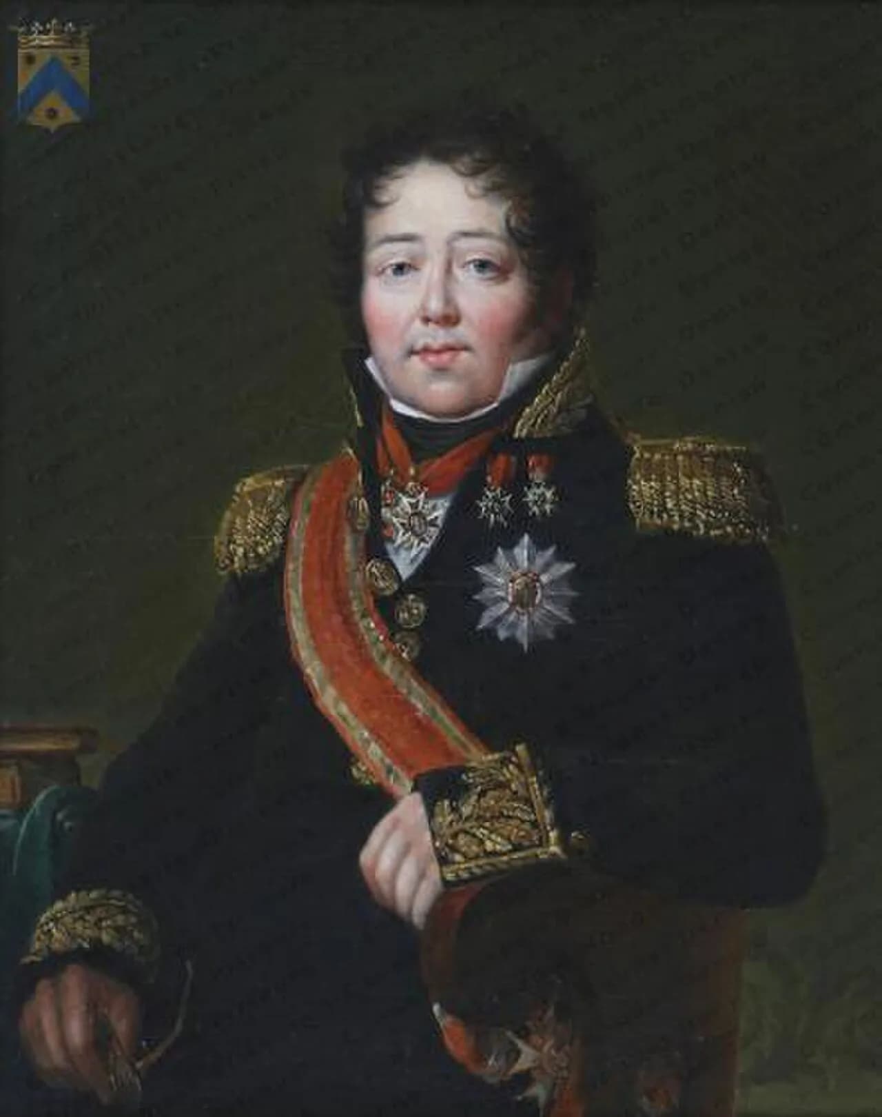 Louis Dubois Descours La Maisonfort