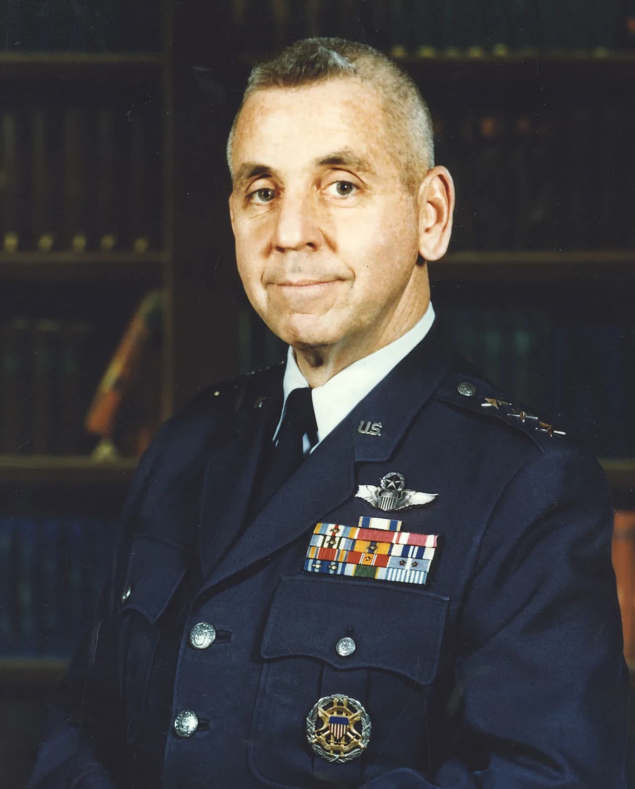Lincoln D. Faurer