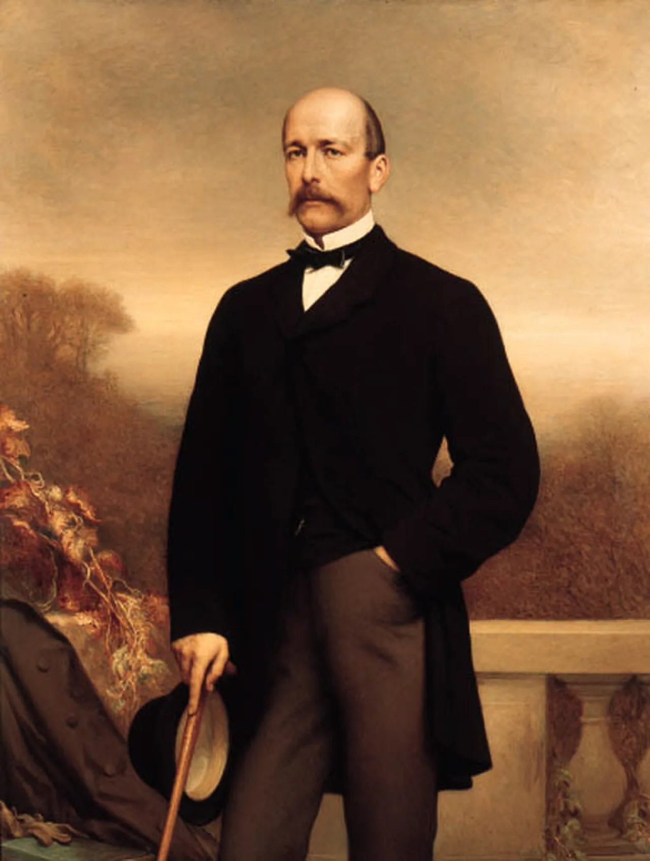 Louis Ghislain de Mérode