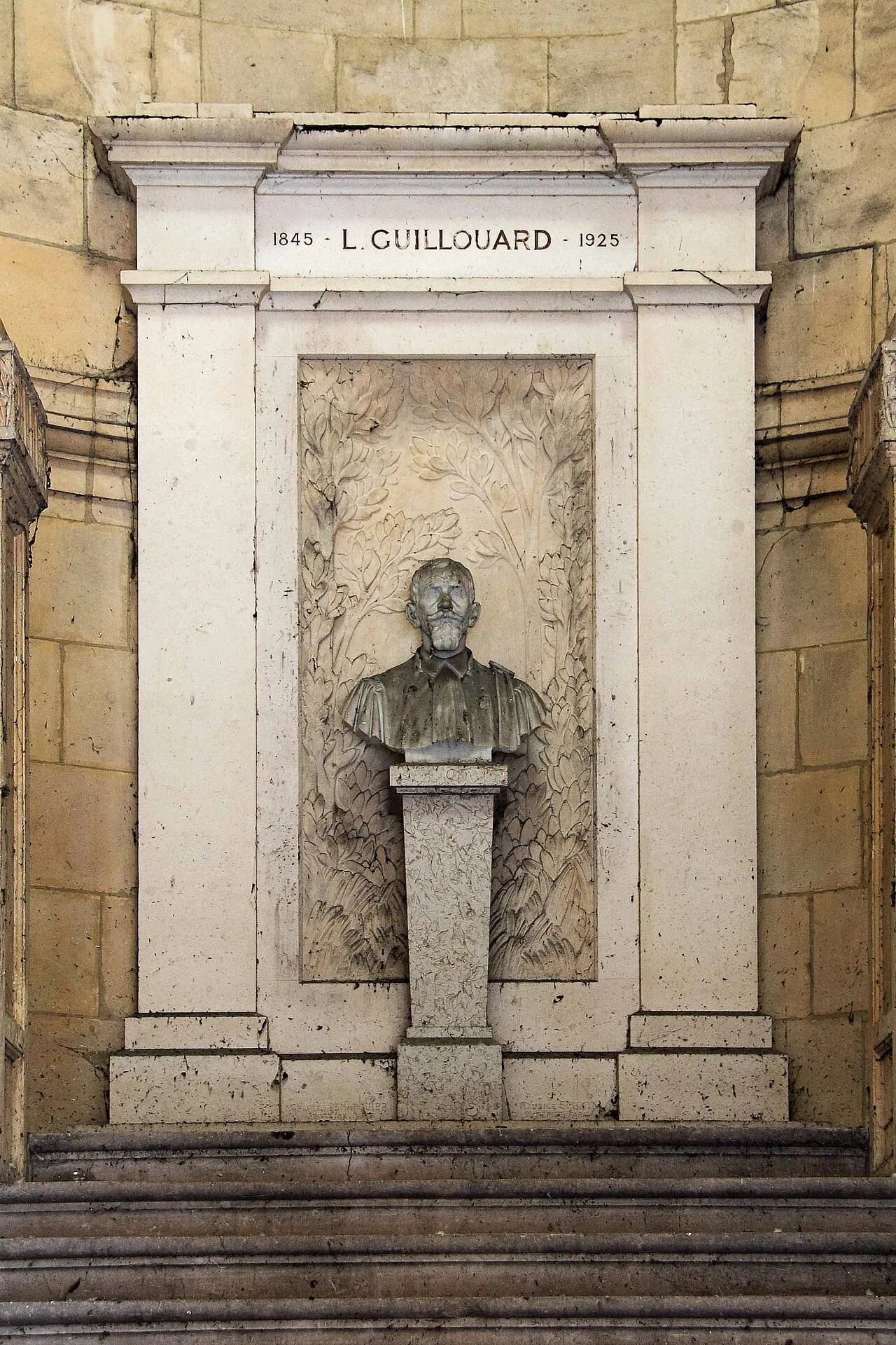 Louis Vincent Guillouard
