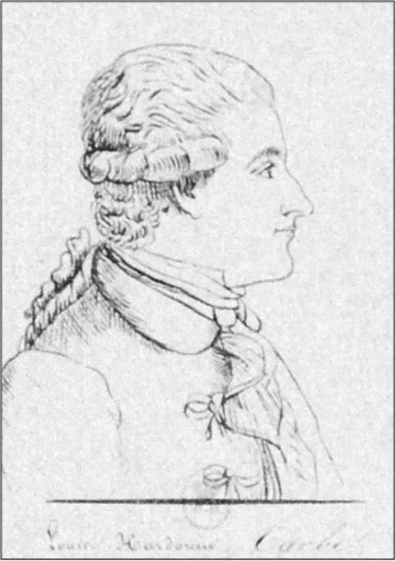 Louis Hardouin Tarbé