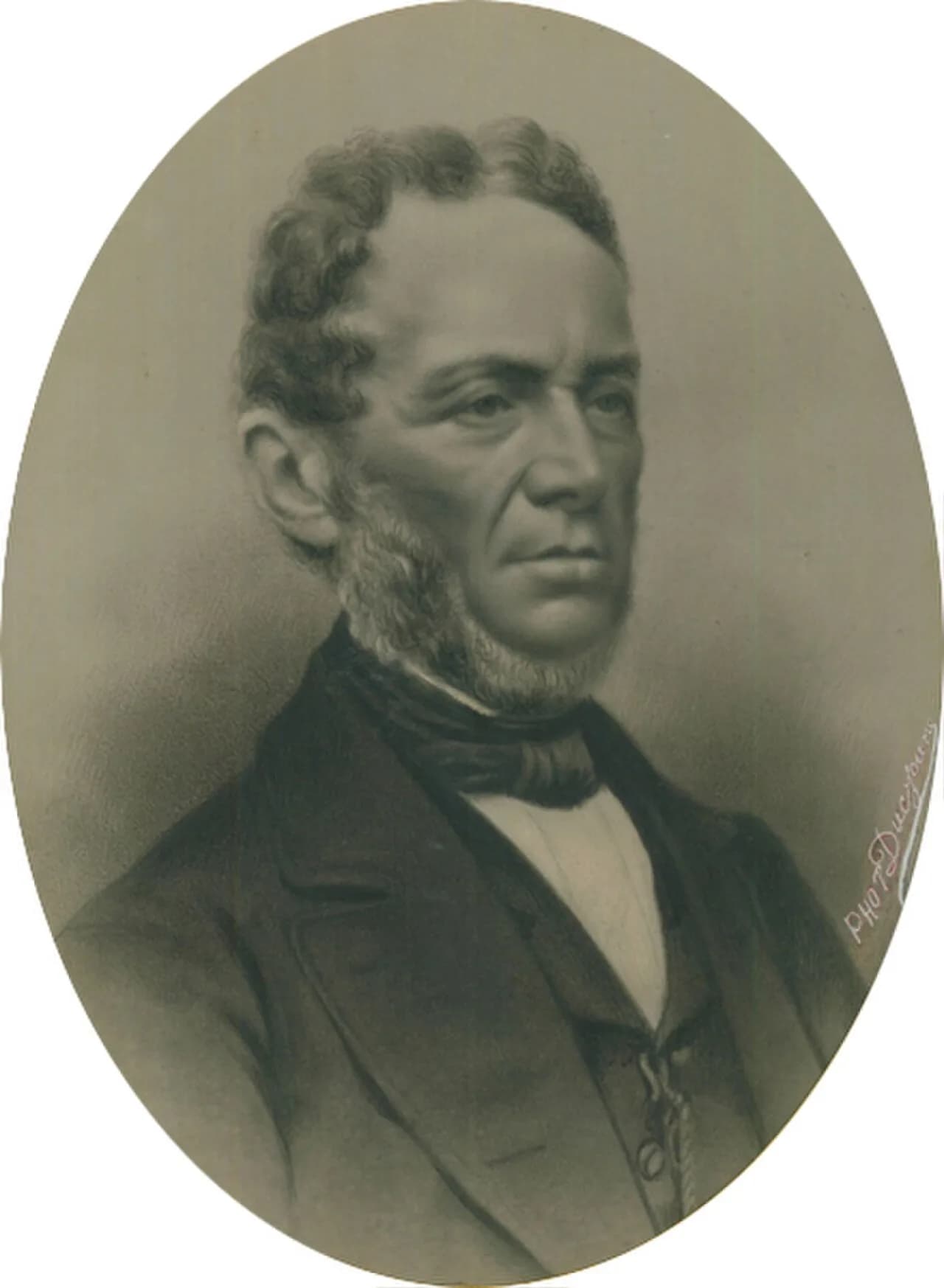 Louis Hippolyte Bouteille