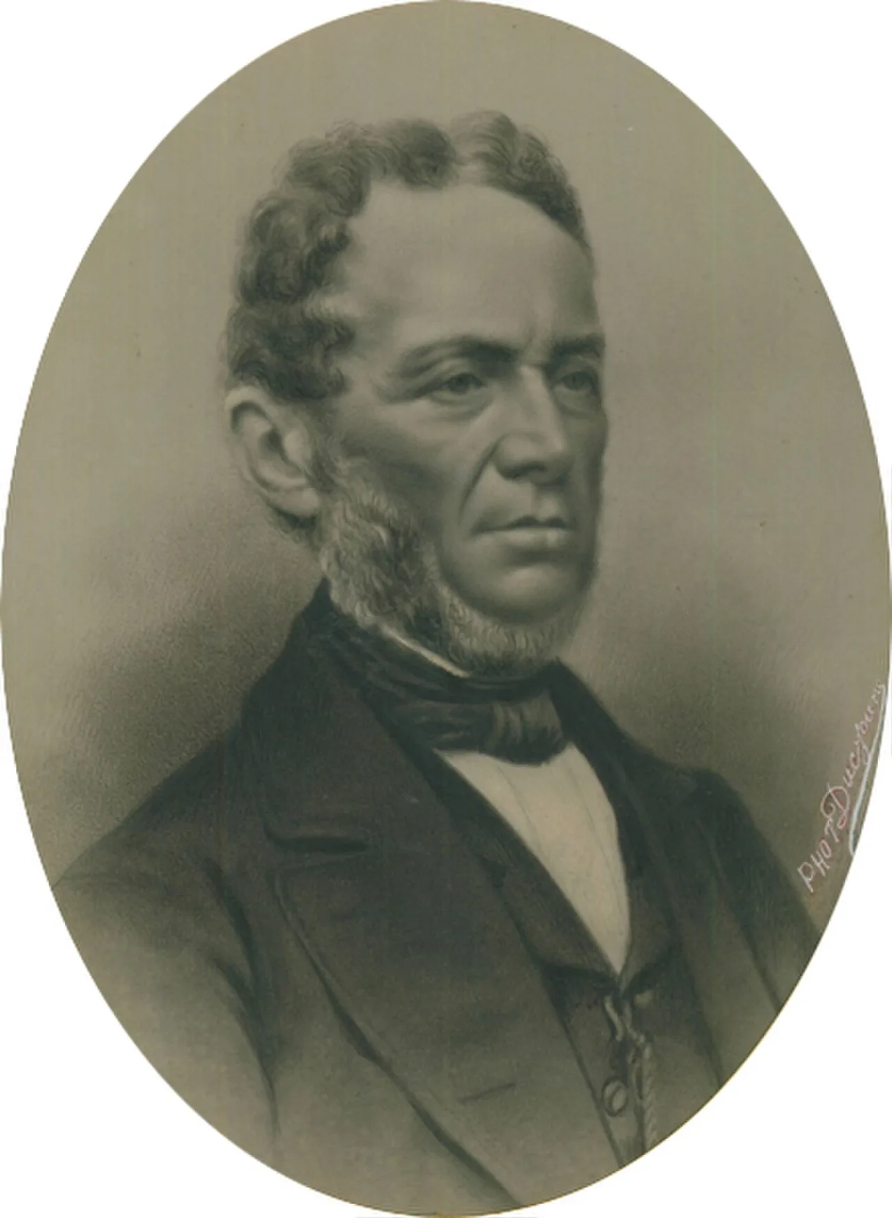 Louis Hippolyte Bouteille