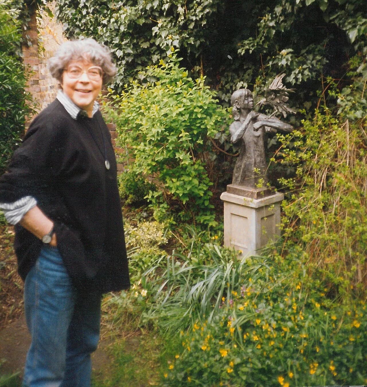 Gerda Ursula Rubinstein