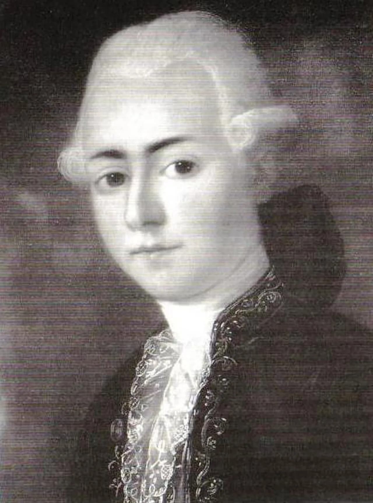 Louis Jean Baptiste Le Clerc de Lassigny de Juigné