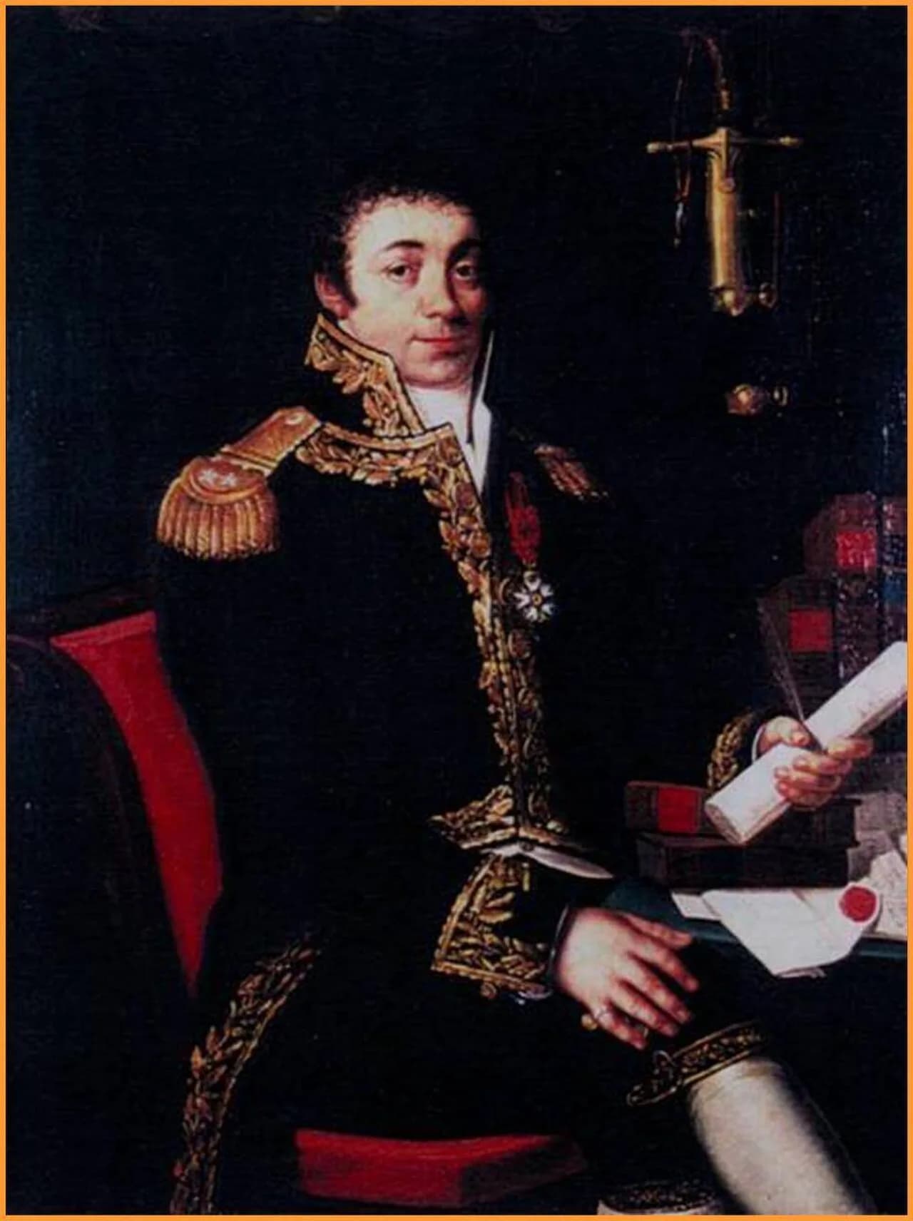Louis Joseph Victor Jullien de Bidon
