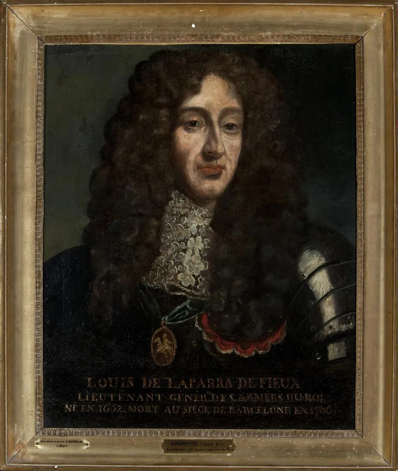 Louis Laparra de Fieux