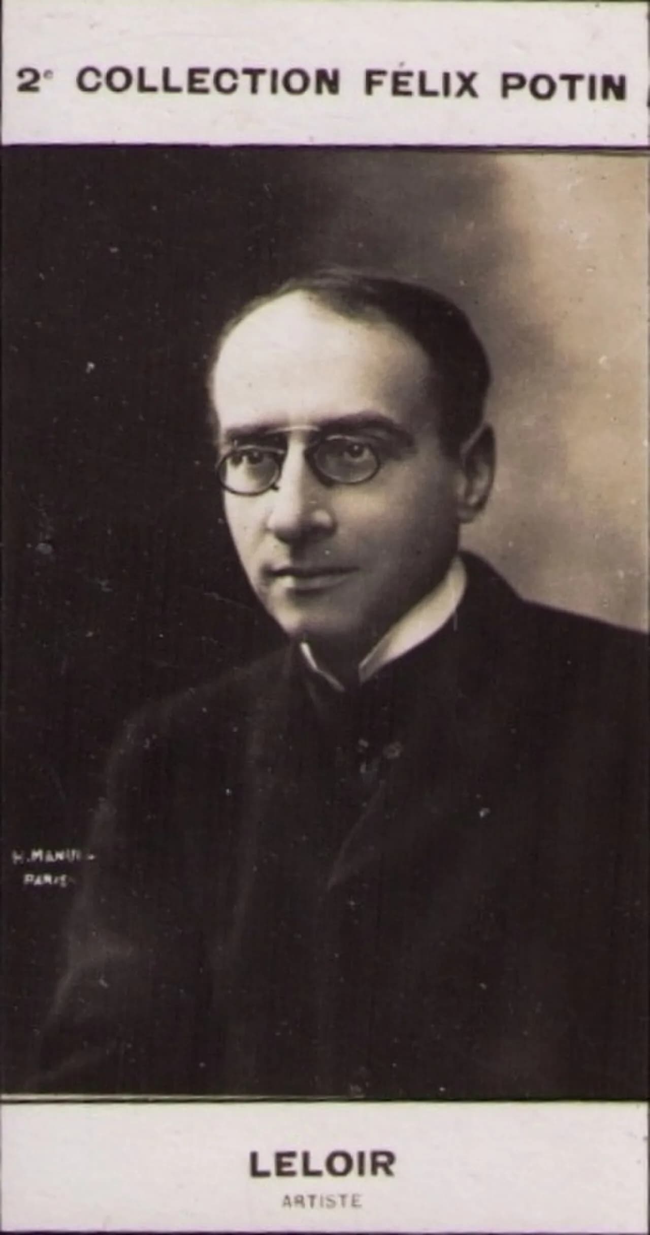 Louis Leloir