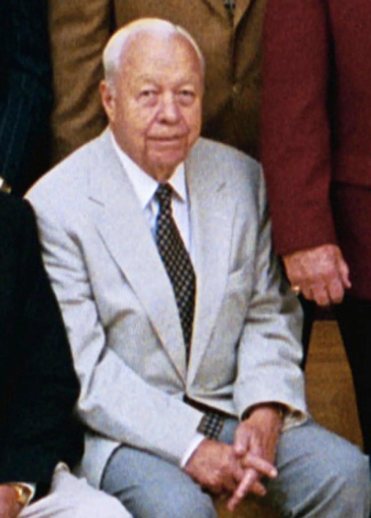 Leland Stanford MacPhail Jr.