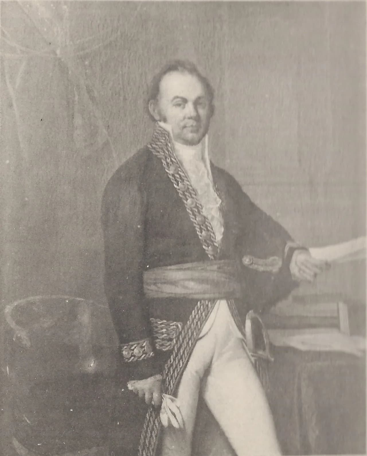 Louis Lézurier de La Martel