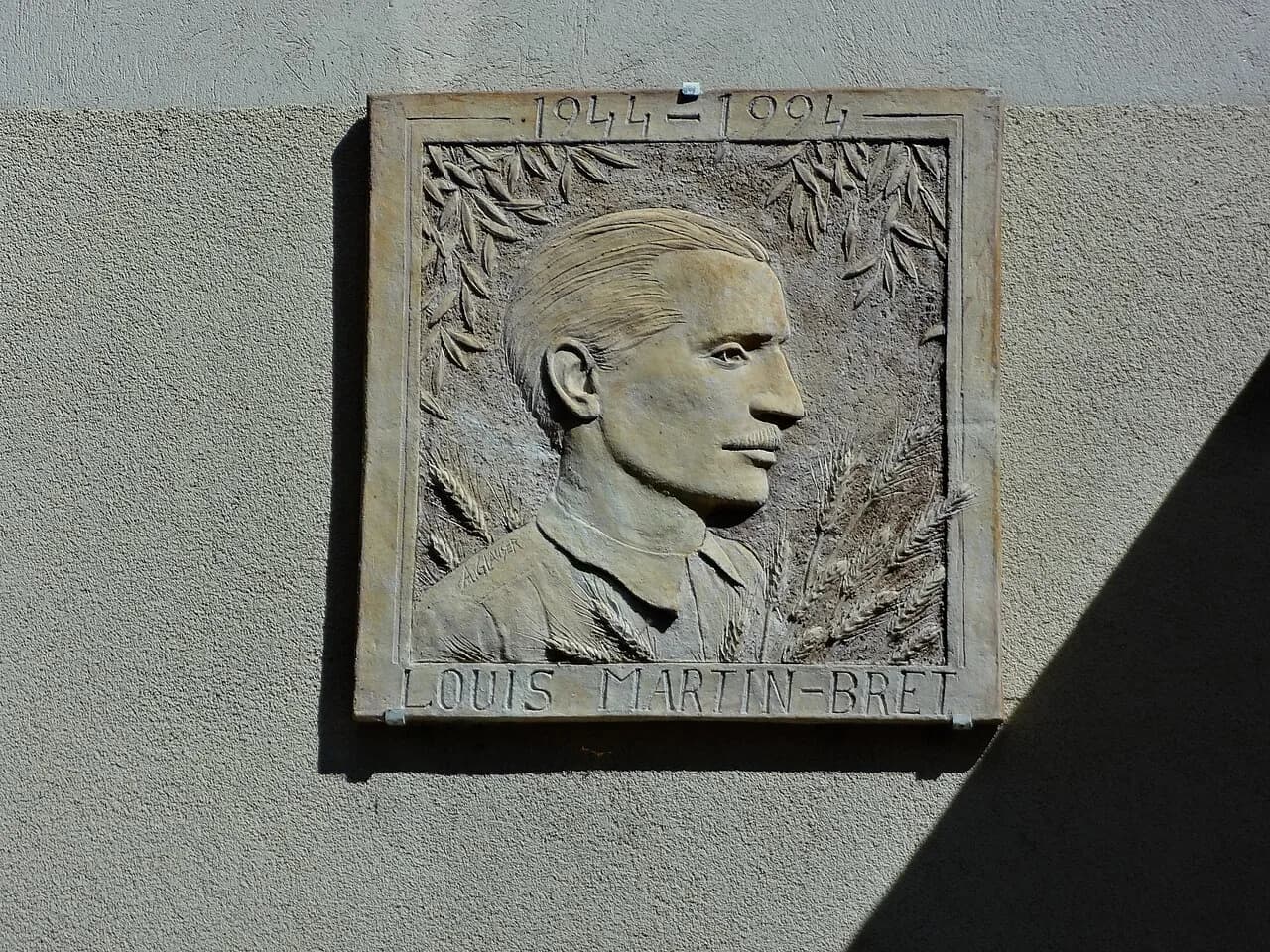 Louis Martin-Bret