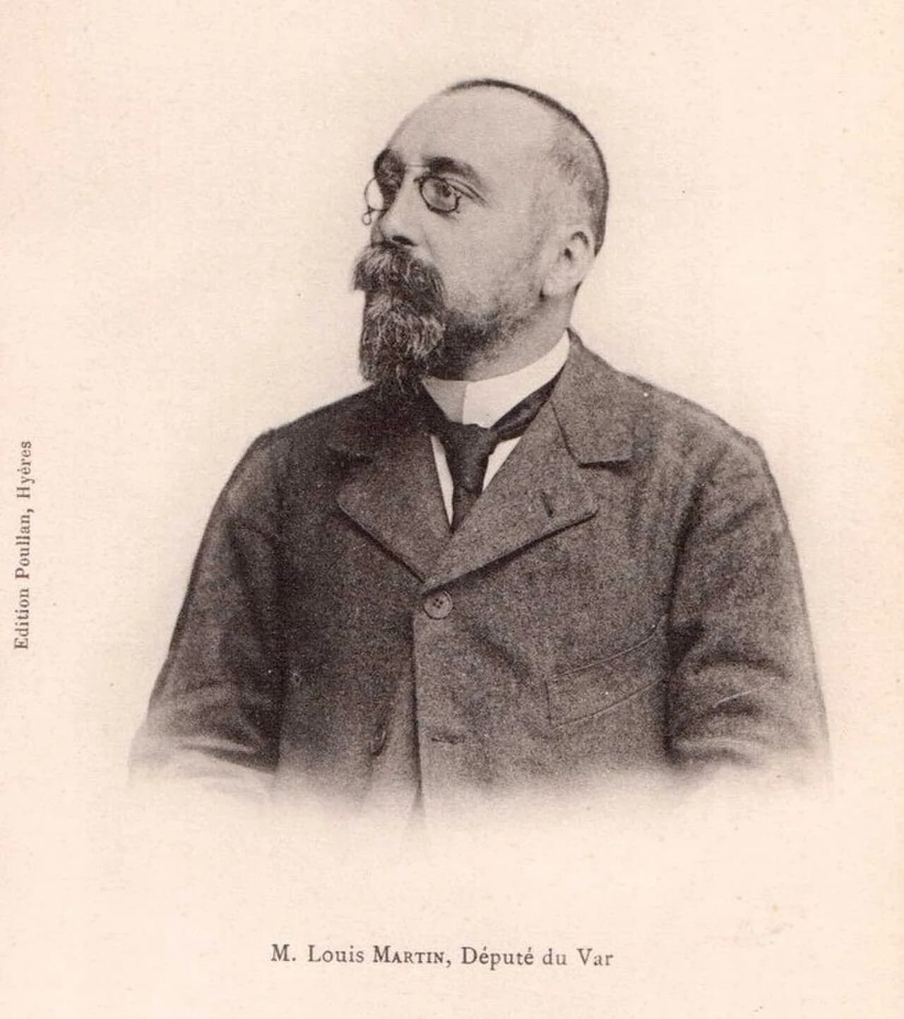 Louis Martin