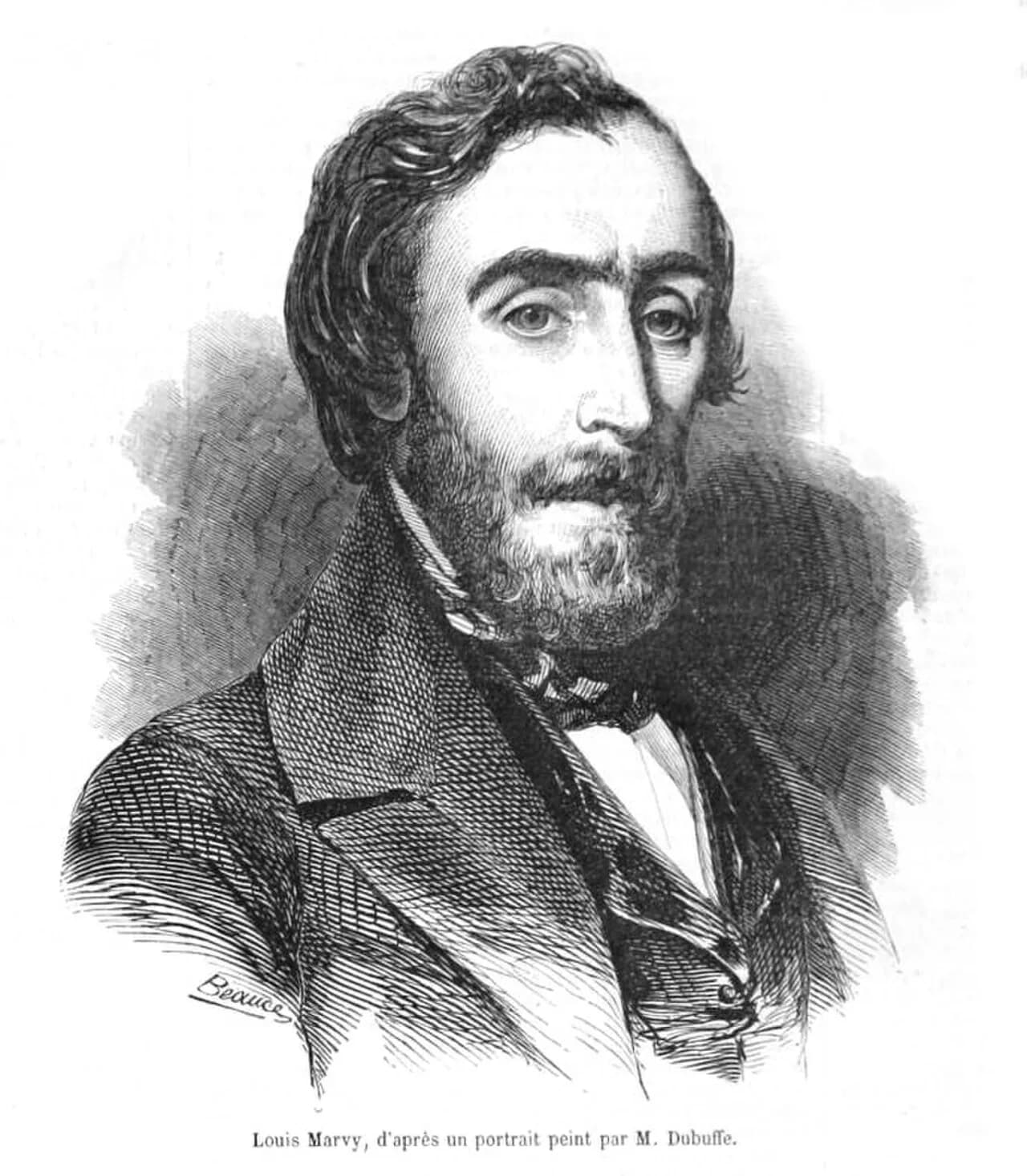 Louis Marvy