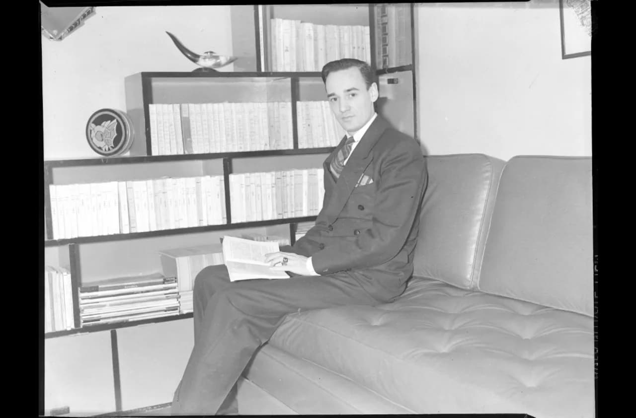 Louis Morisset