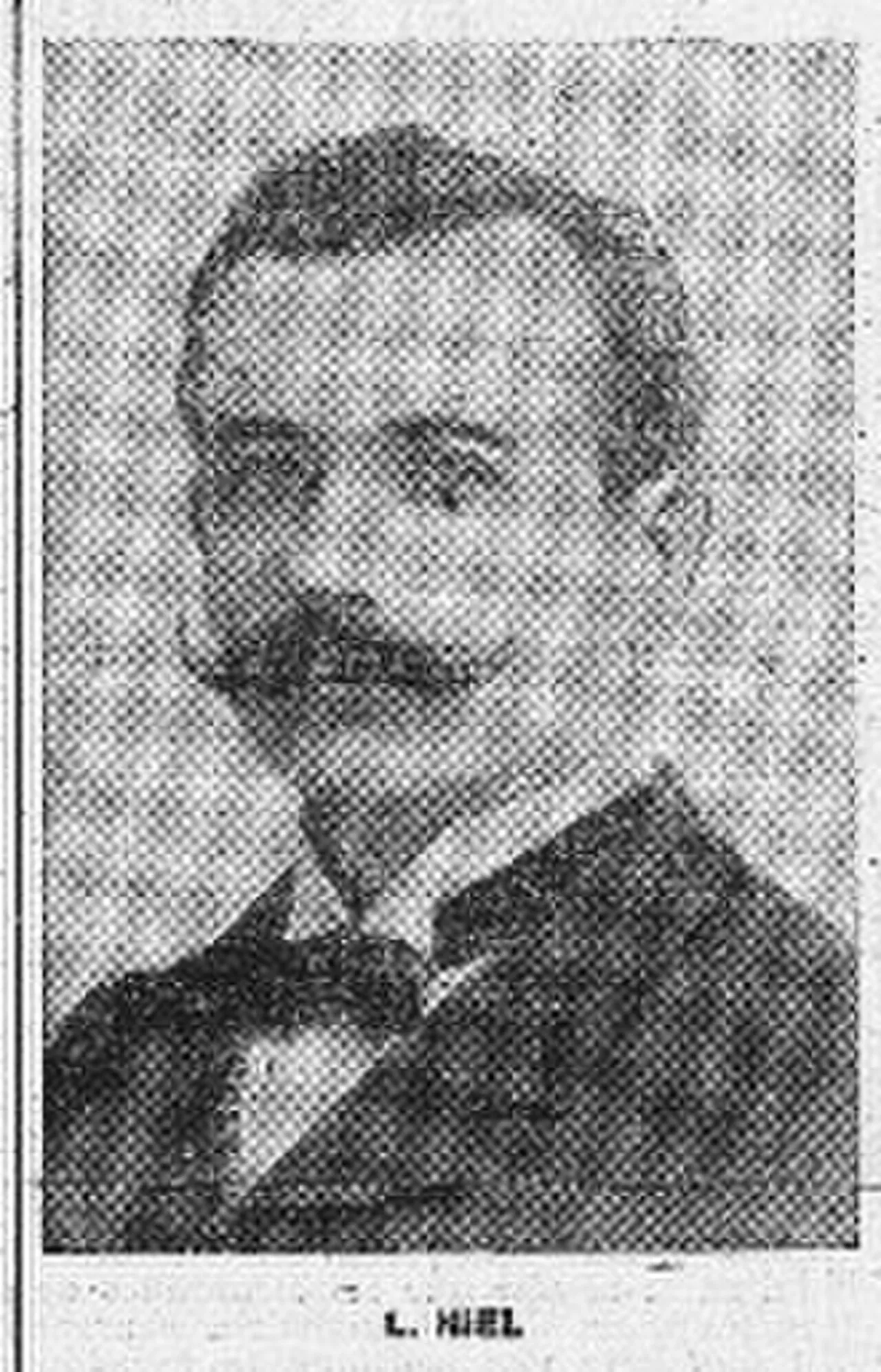 Louis Niel