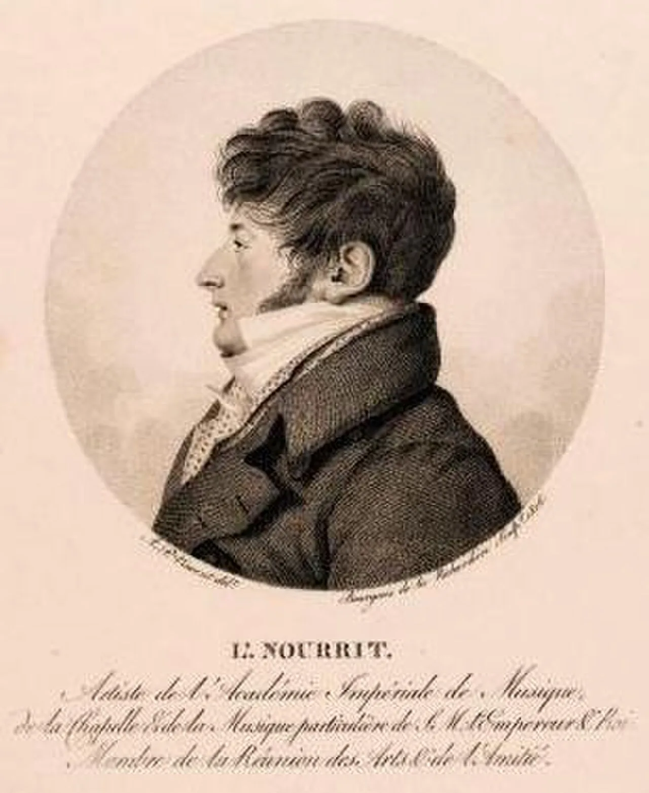 Louis Nourrit